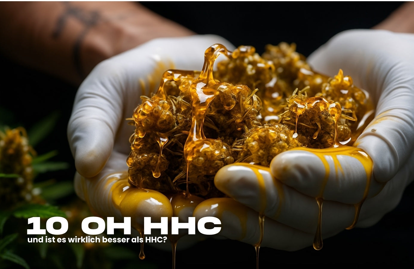 Was ist 10-OH-HHC und ist es wirklich besser als HHC? Was ist 10-OH-HHC und ist es wirklich besser als HHC?