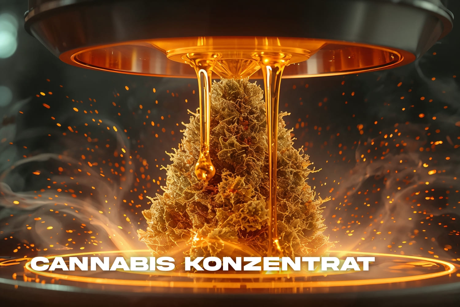 Cannabis Konzentrat – Welche gibt es und wie werden sie hergestellt?