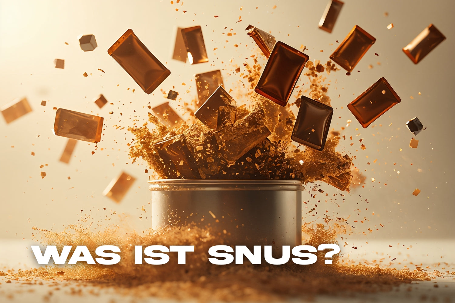 Was ist Snus  Alles ber den Oraltabak
