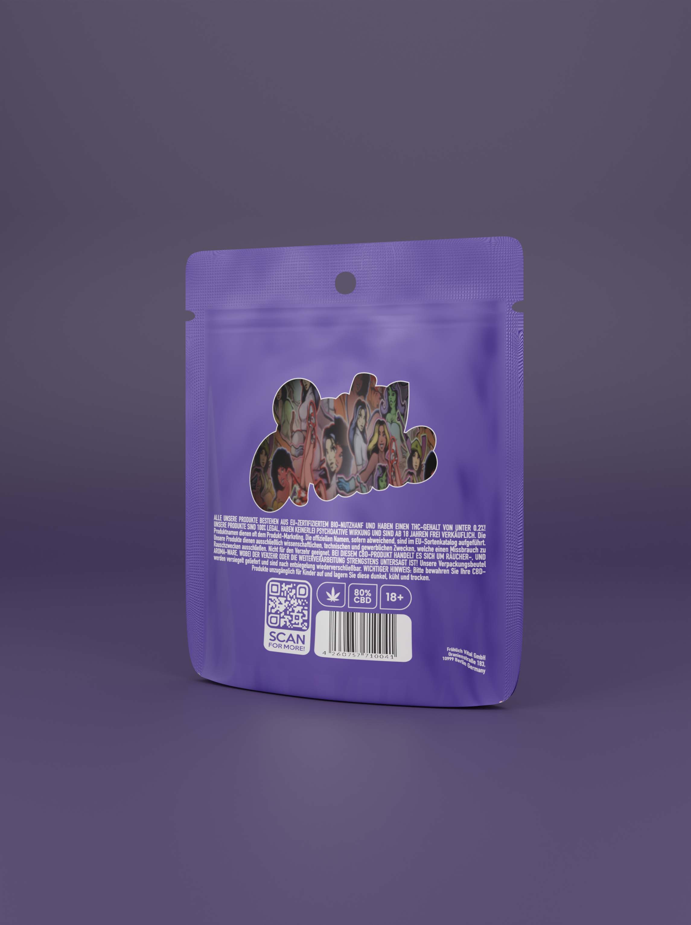 Moon Rocks | CBD Rocks