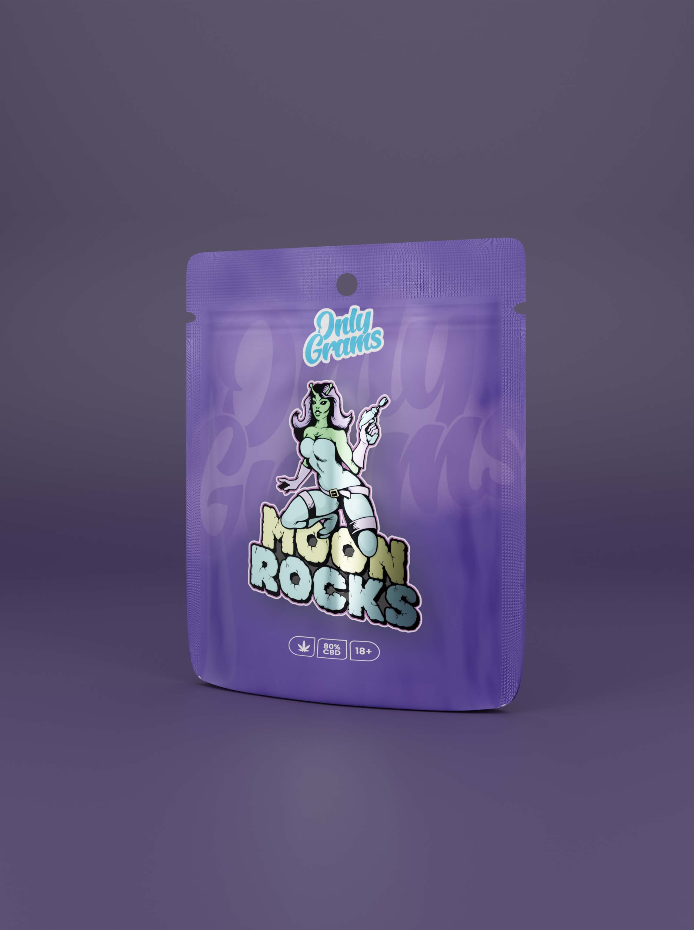 Moon Rocks | CBD Rocks