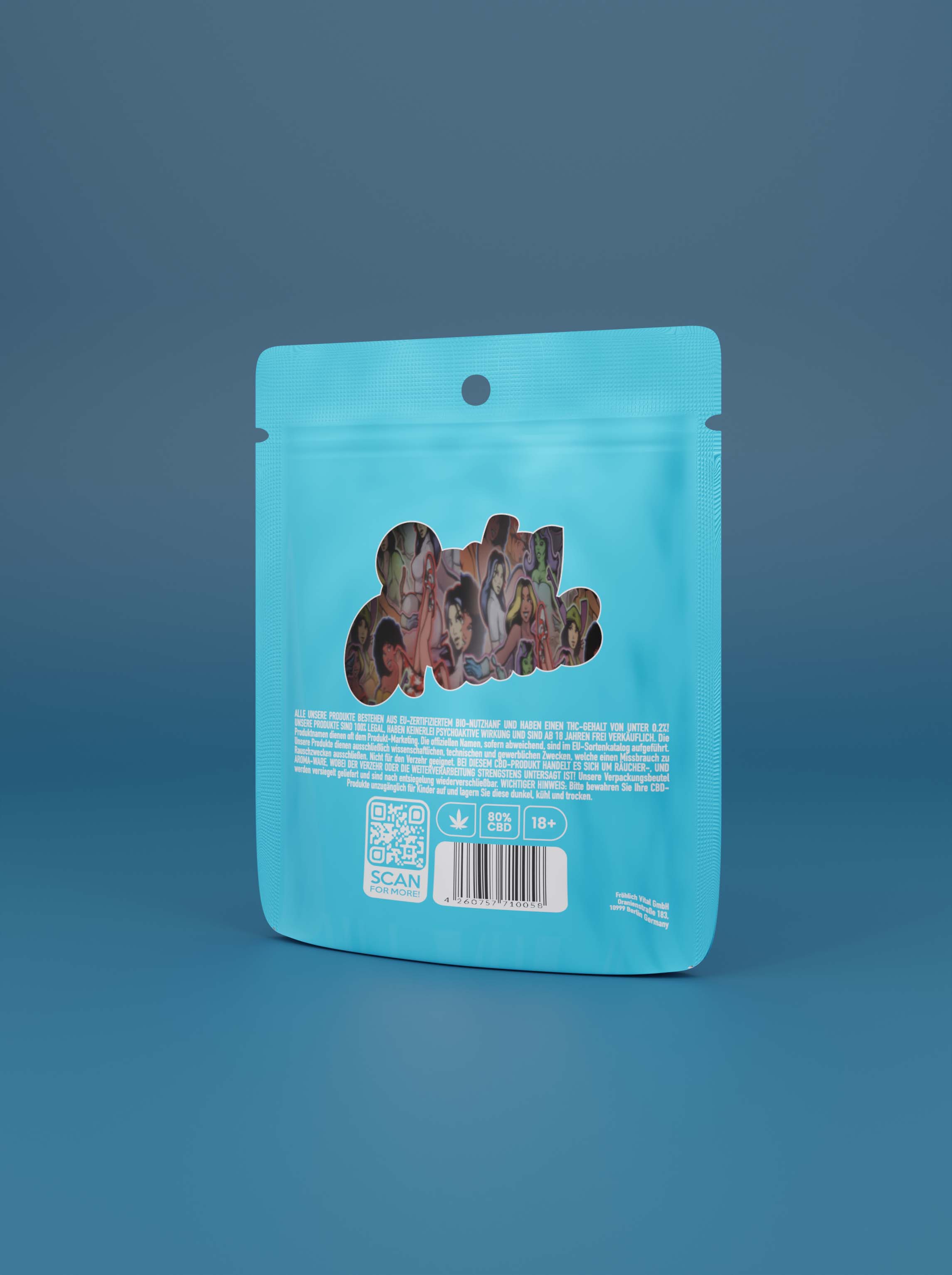 Ice Rocks | CBD Rocks