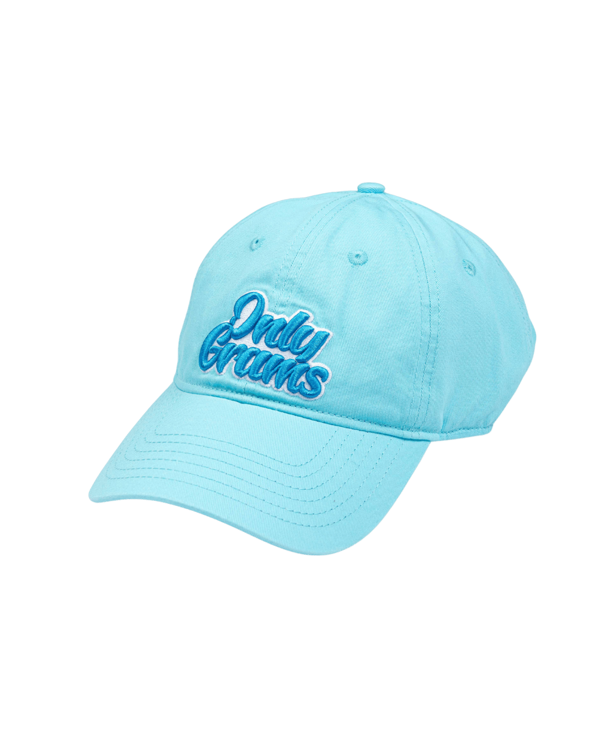 Gorra OnlyGrams - Baby Blue