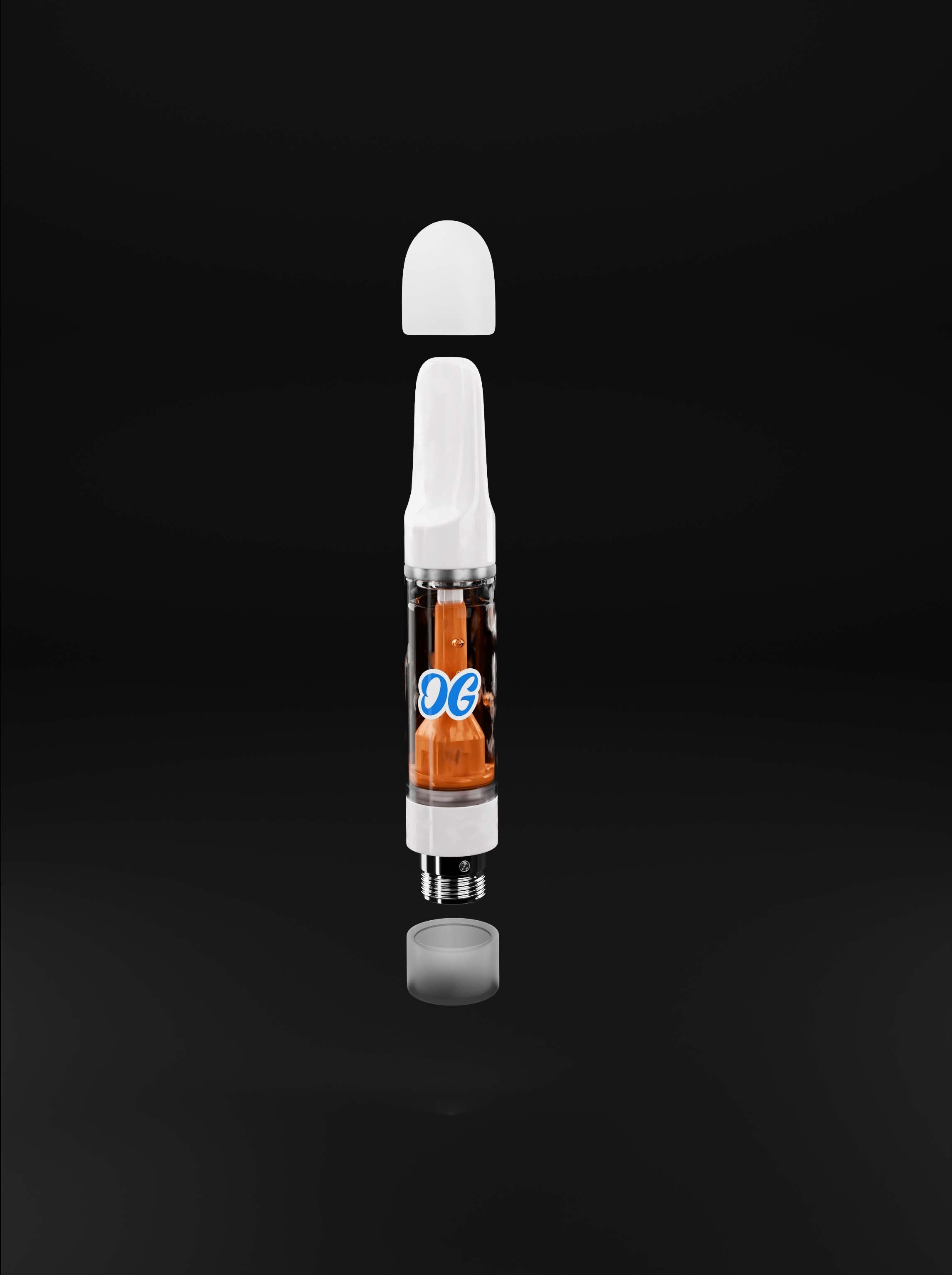 Cherry CBD Kartusche - OnlyGrams