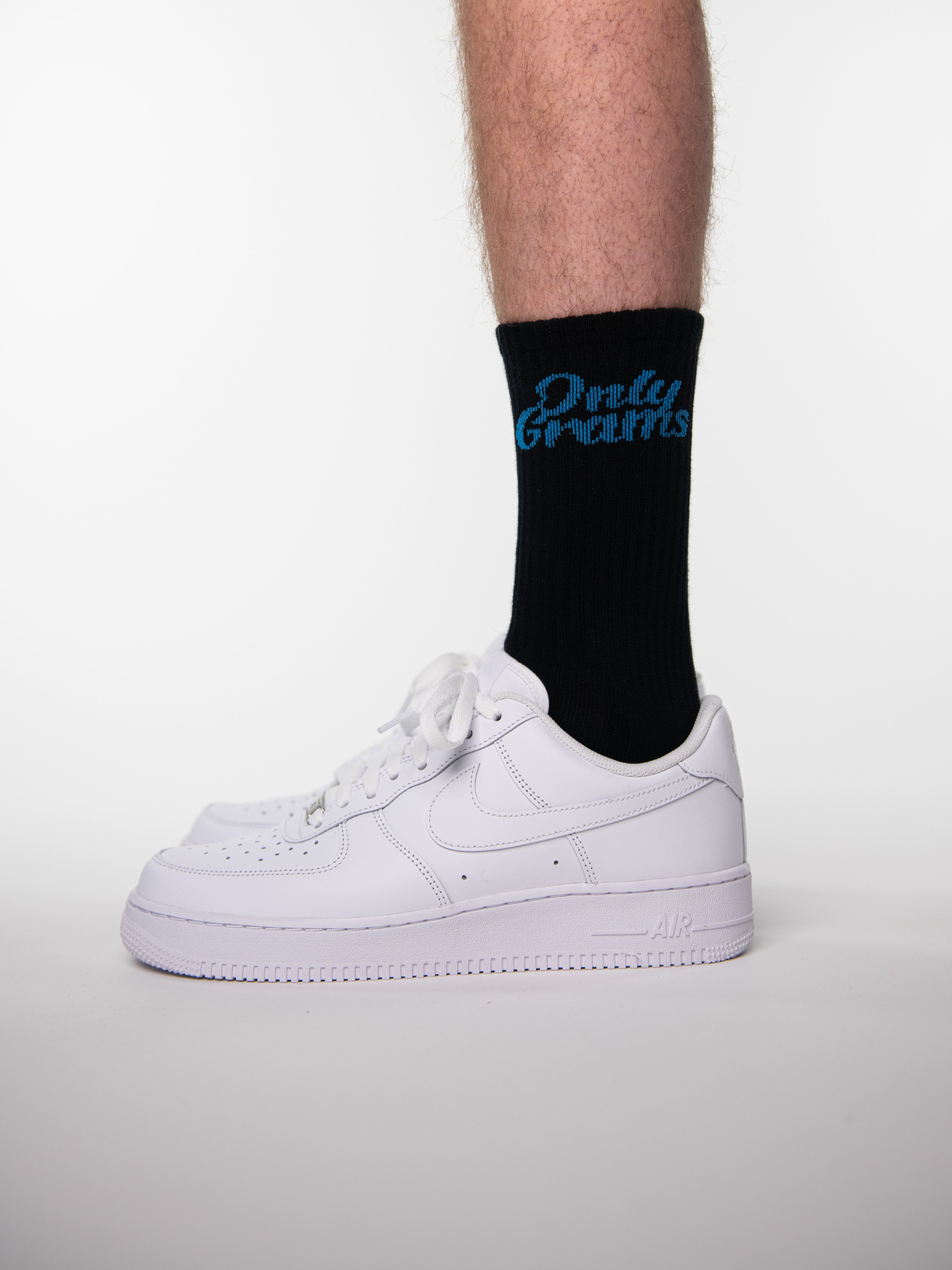 OnlyGrams Socks Black