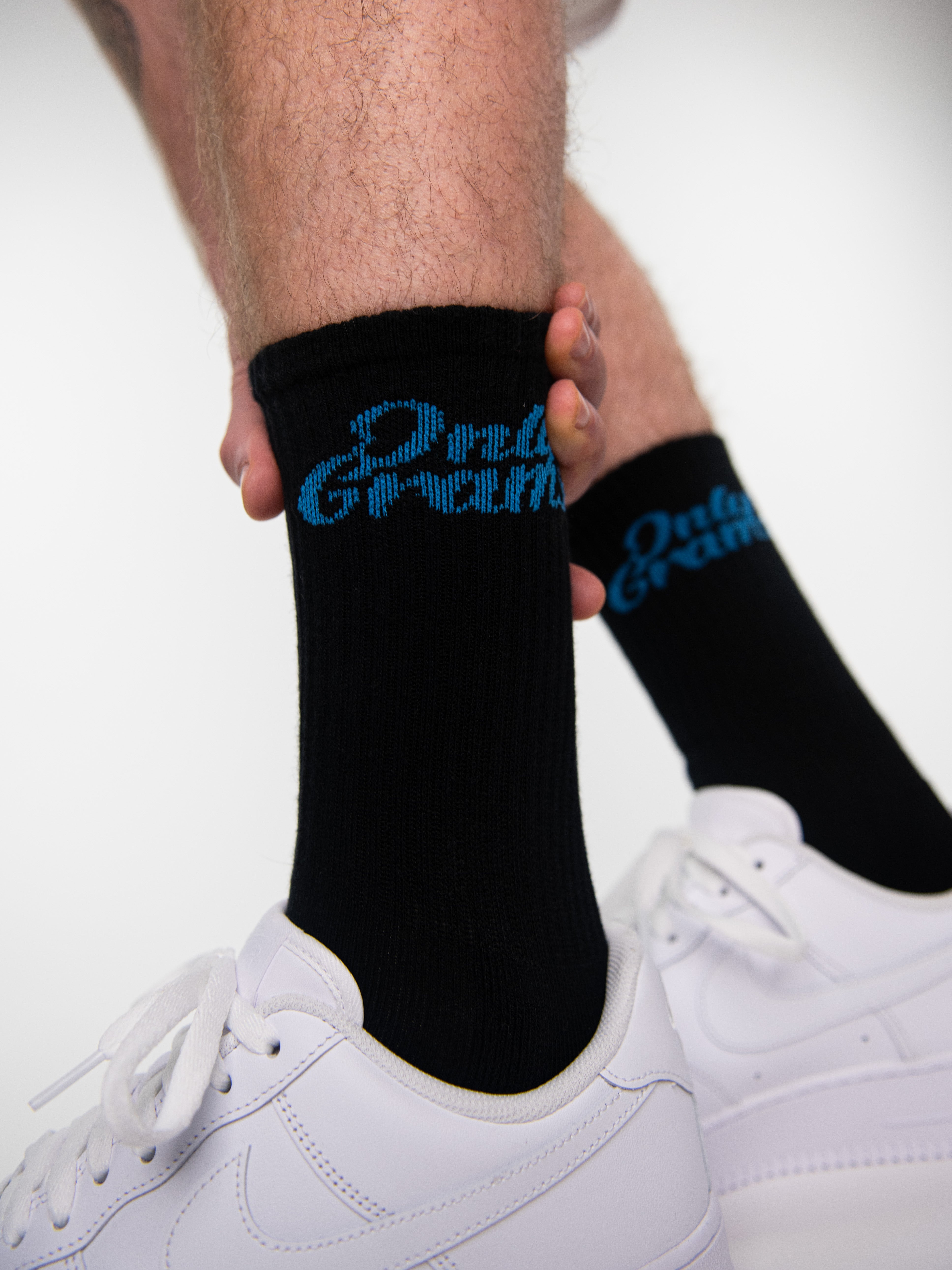 OnlyGrams Socks Black