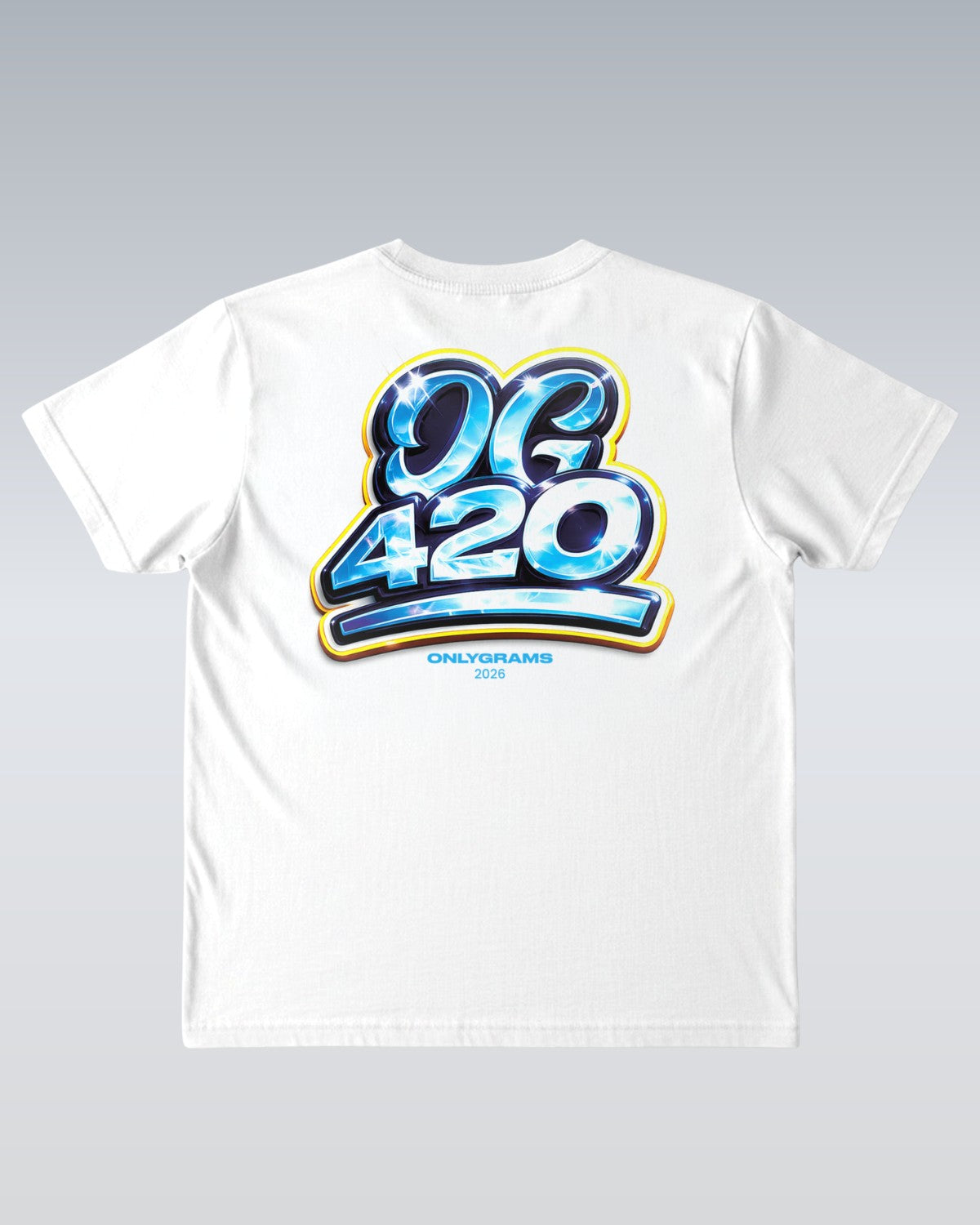 OG420 Custom T-Shirt - OnlyGrams