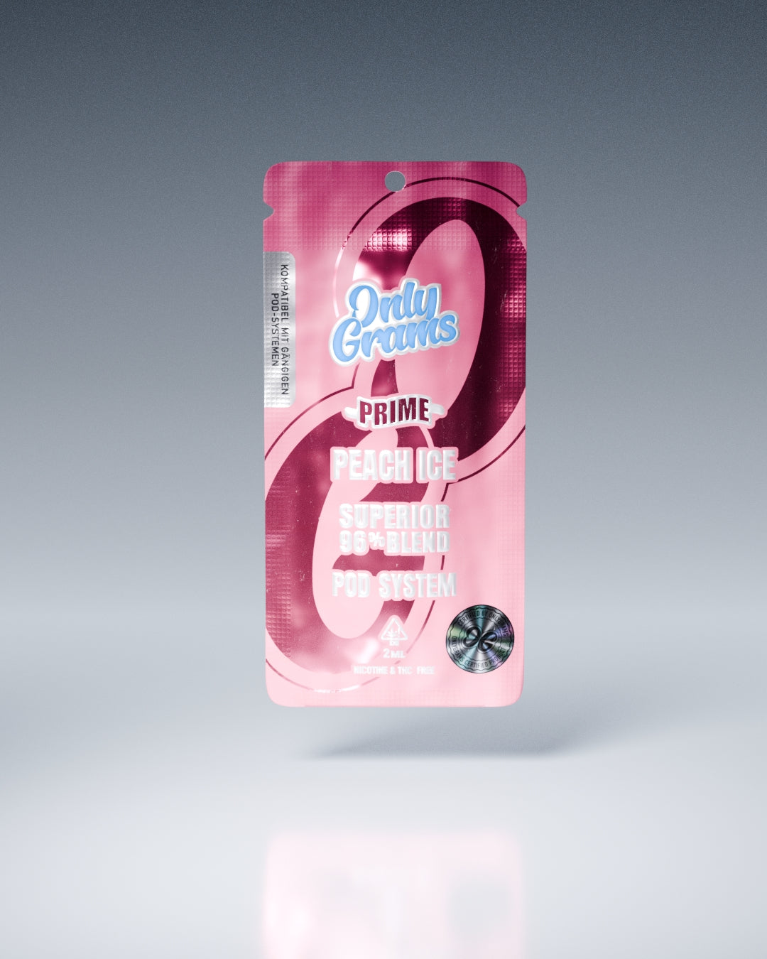 Peach Ice - Superior Pod 96% (2 ml)