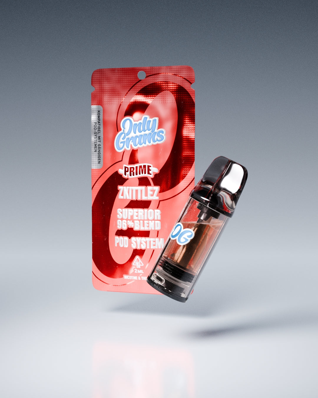 Zkittlez - Superior Pod 96% (2 ml)