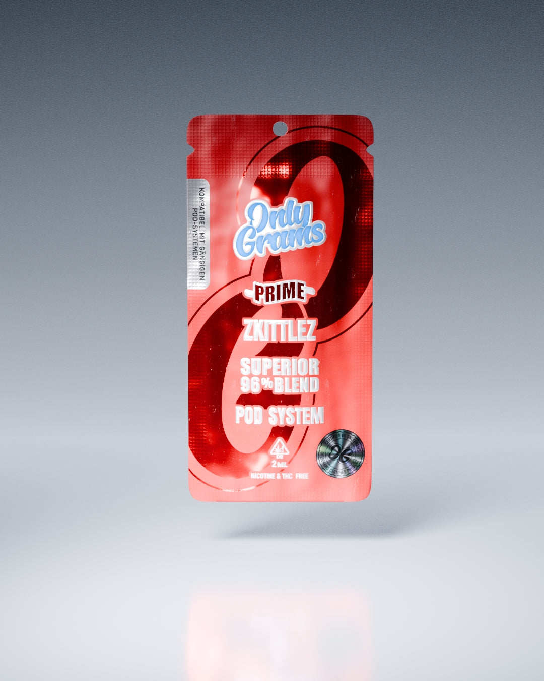 Zkittlez - Superior Pod 96% (2 ml)