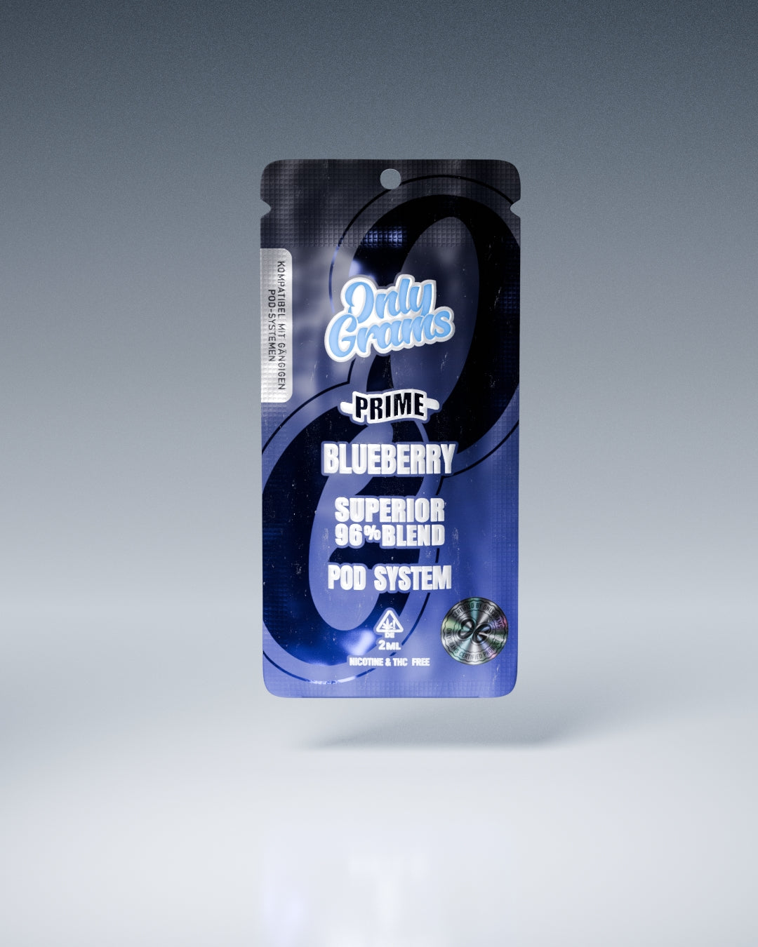 Blueberry - Superior Pod 96% (2ml)