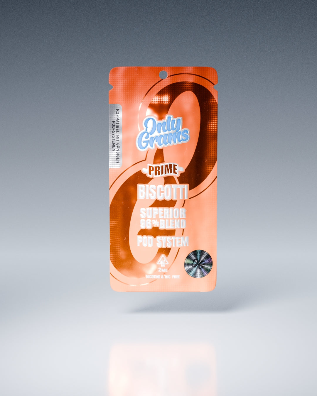 Biscotti - Superior Pod 96% (2 ml)