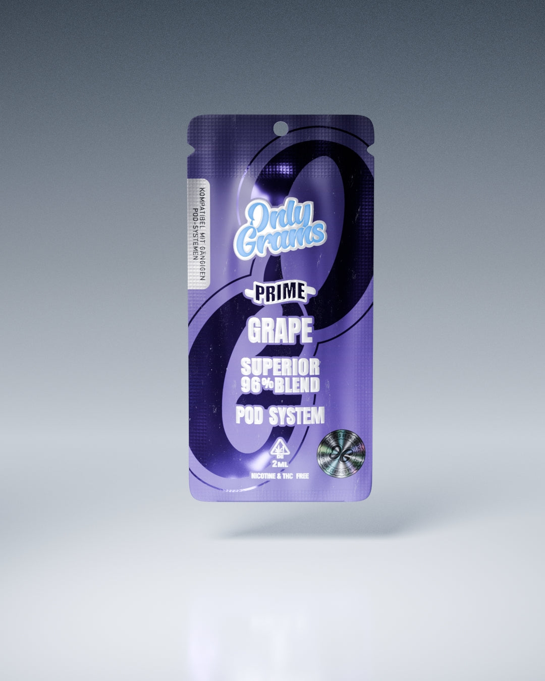 Grape - Superior Pod 96% (2ml)