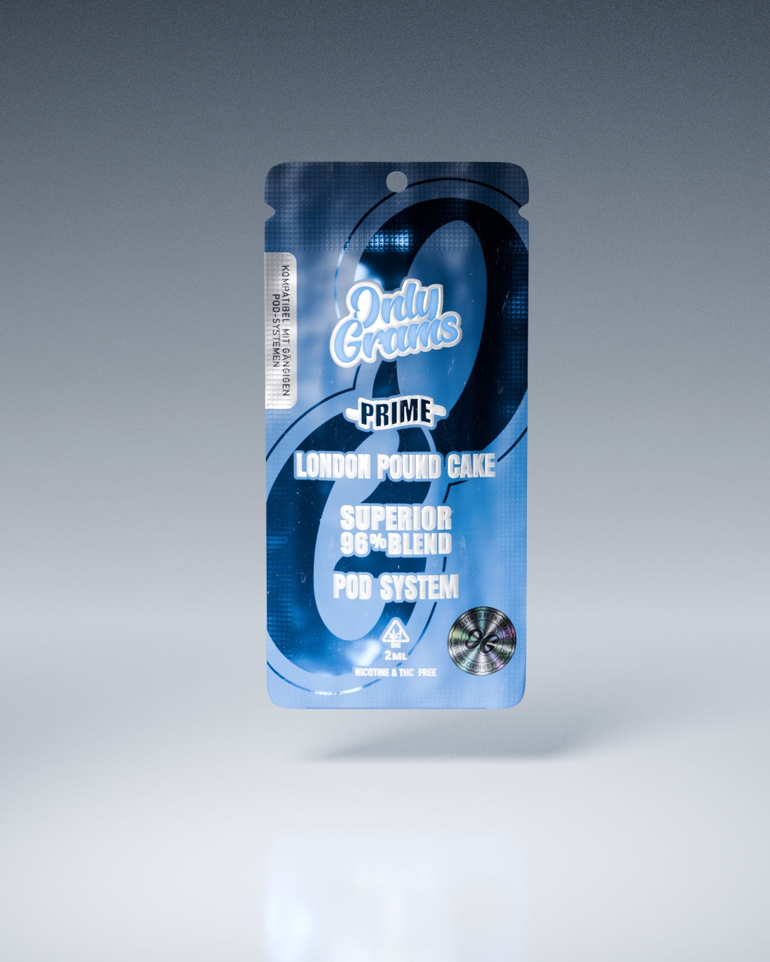 London Pound Cake - Superior 96% (2 ml)