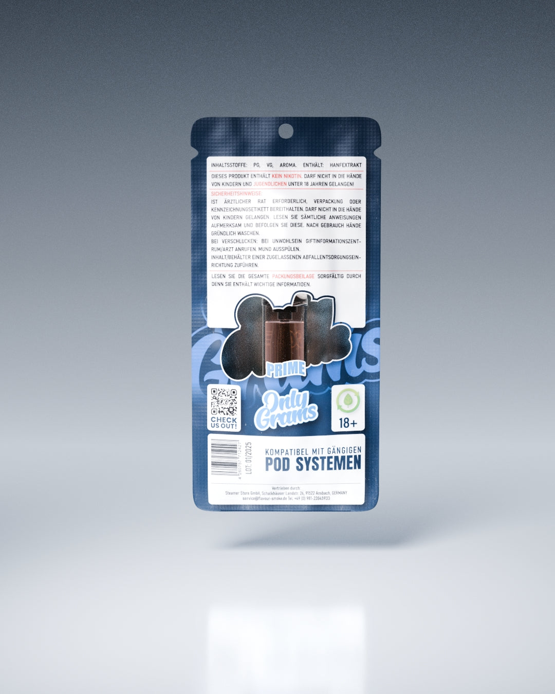 London Pound Cake - Superior 96% (2 ml)