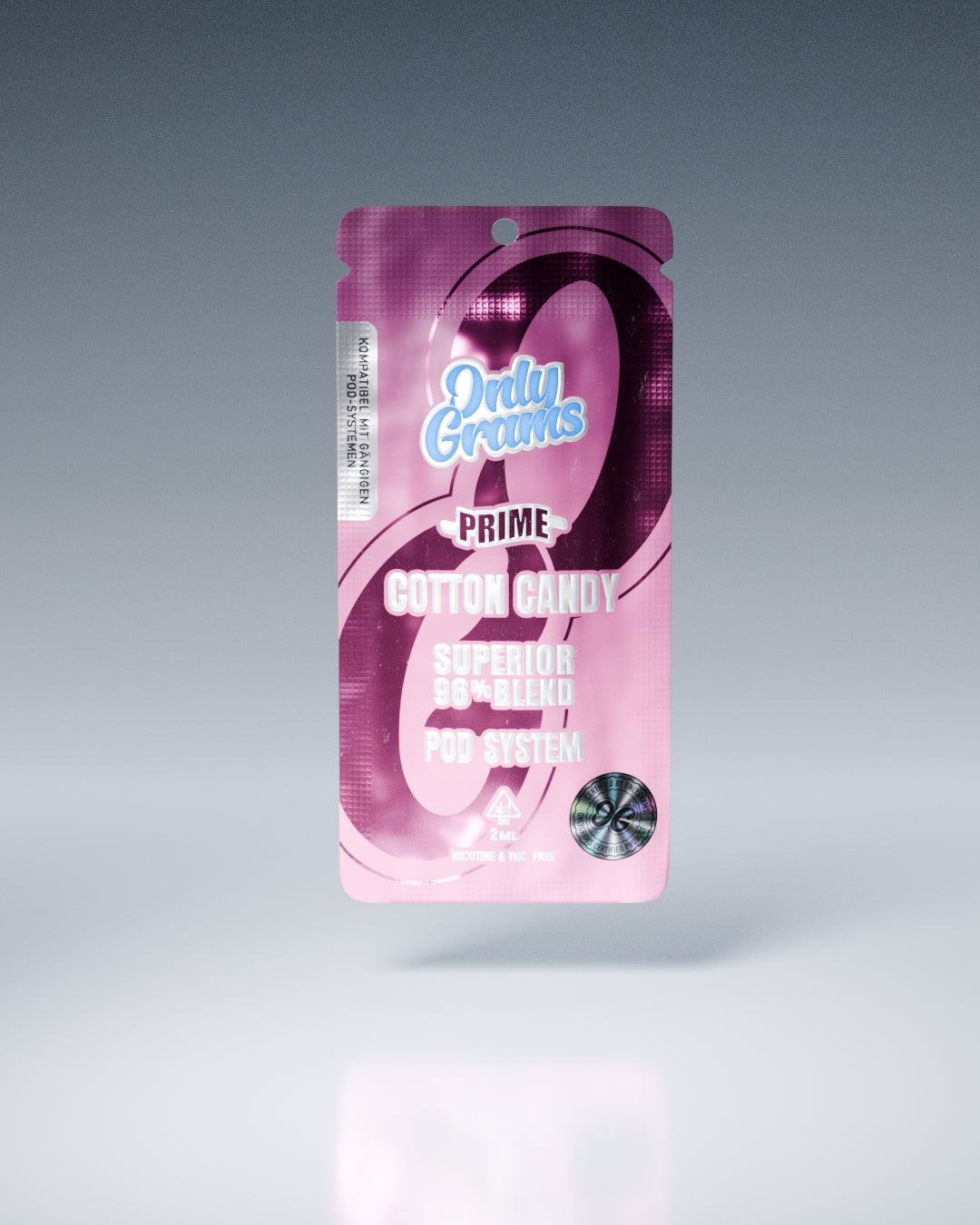 Cotton Candy - Superior Pod 96% (2 ml)