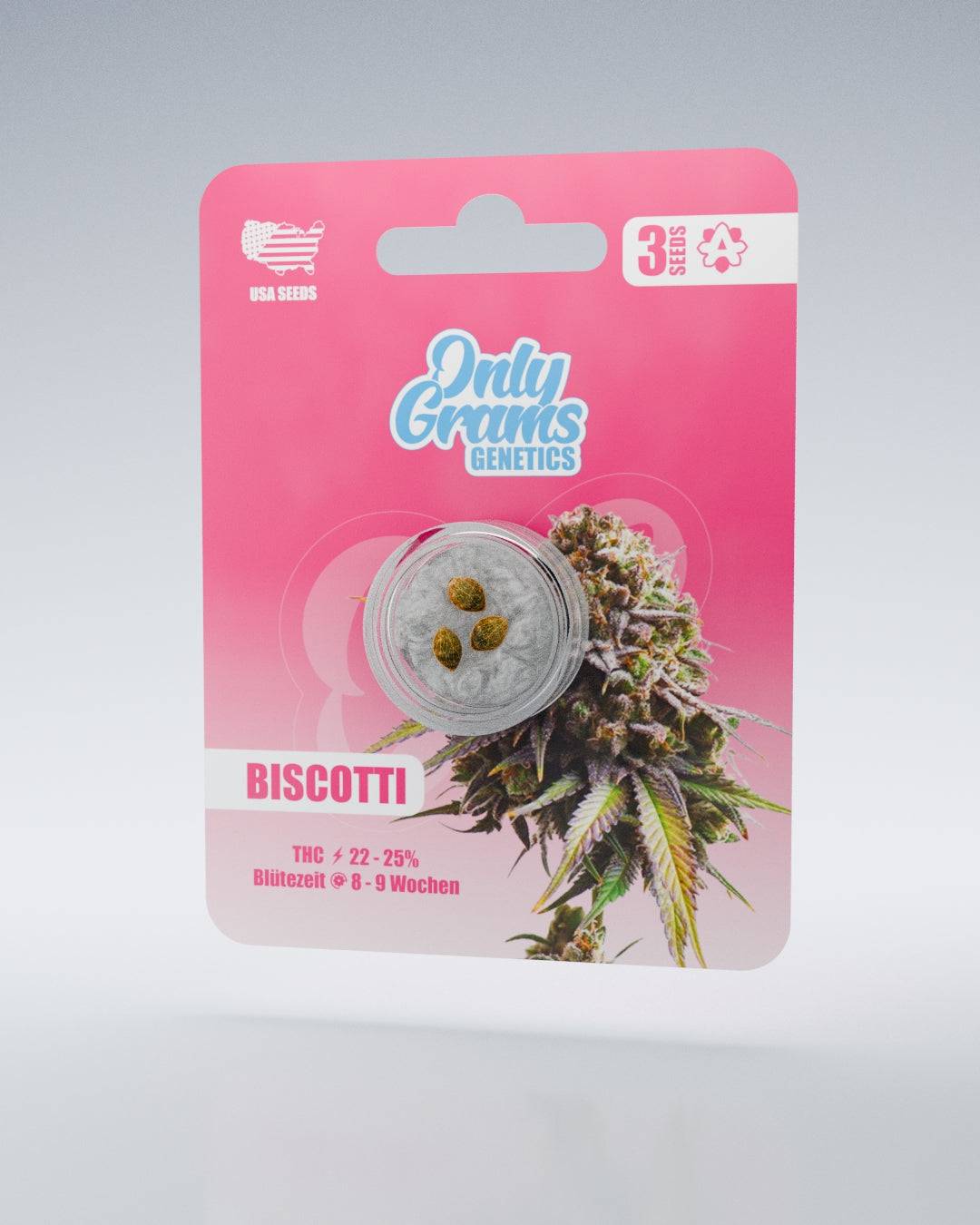 Biscotti THC-Samen | OnlyGrams Biscotti THC-Samen | OnlyGrams