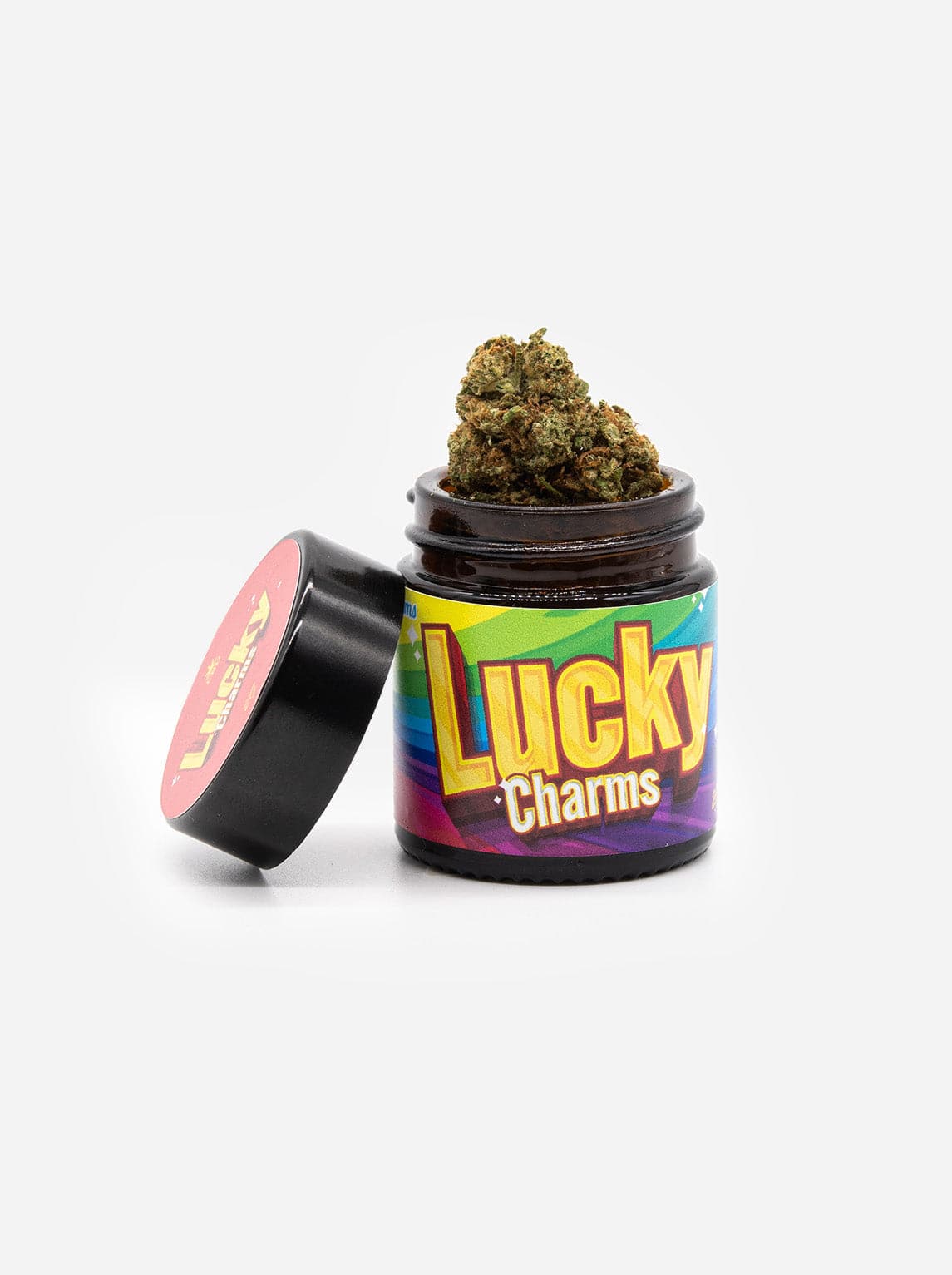 Lucky Charms | Premium CBD Aroma flower