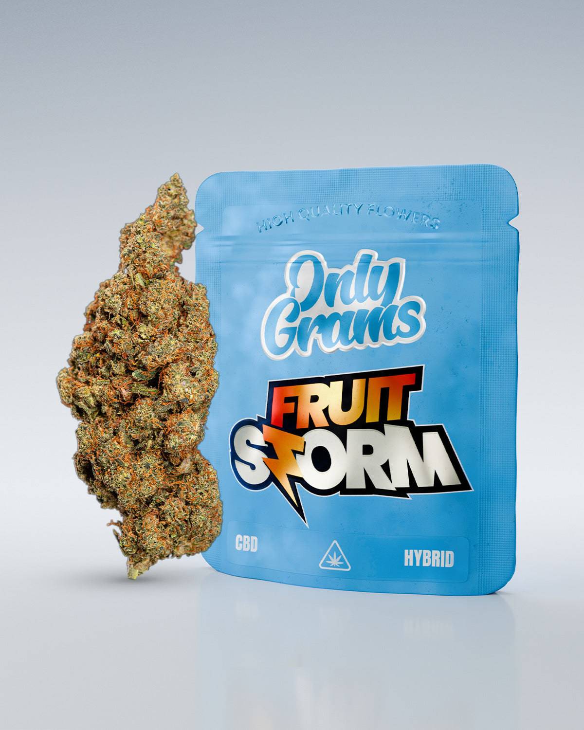 CBD Blüten Probierset | 13 Sorten - OnlyGrams