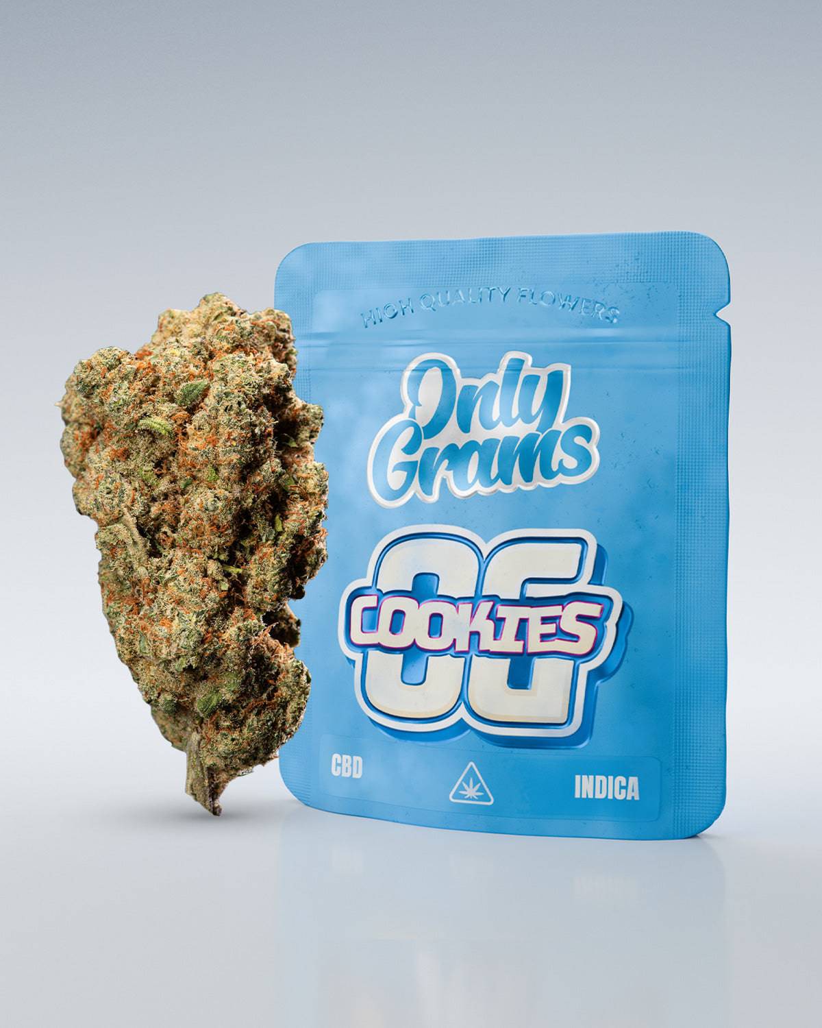CBD Blüten Probierset | 13 Sorten - OnlyGrams