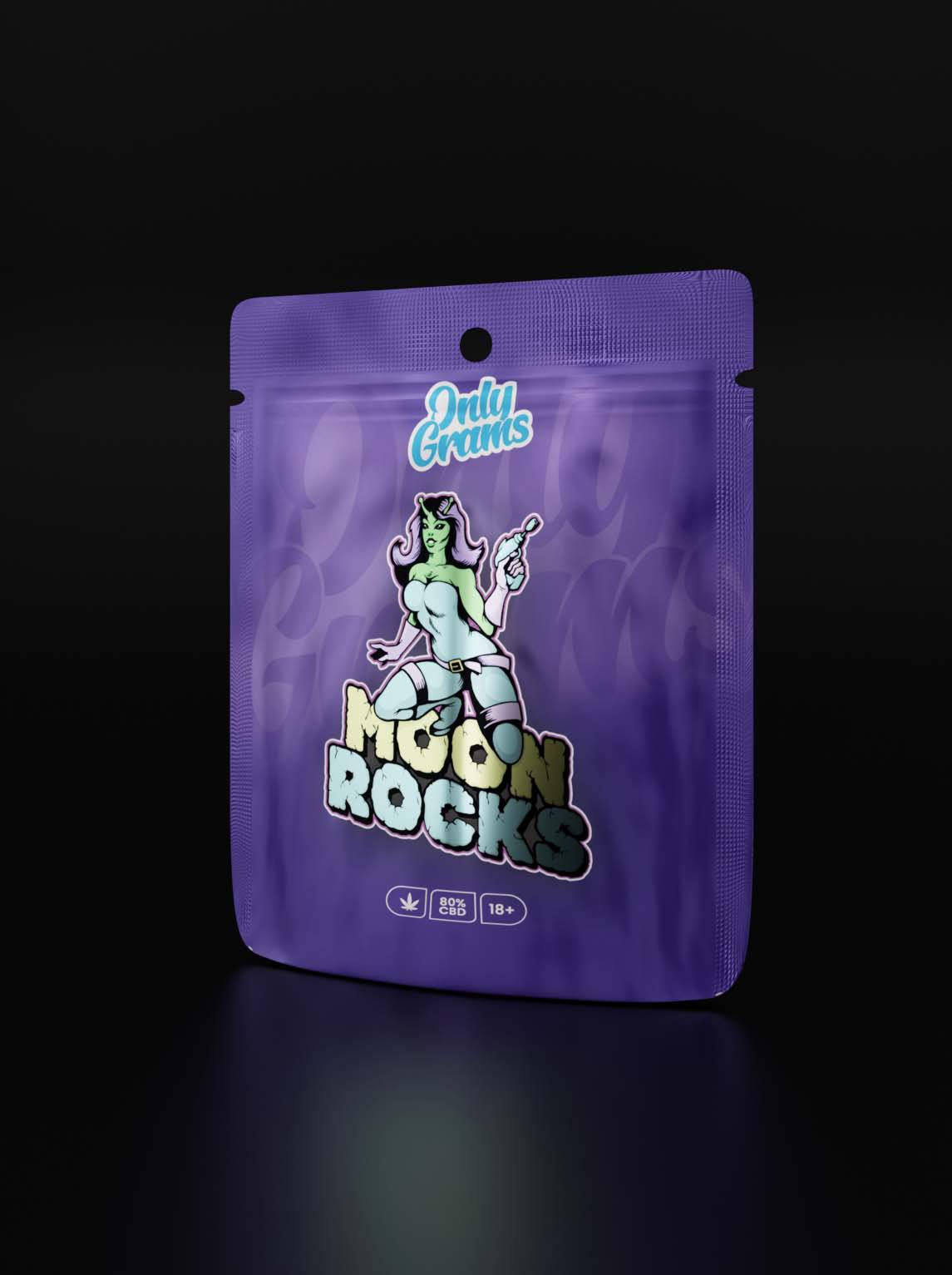 Moon Rocks | CBD Rocks - OnlyGrams