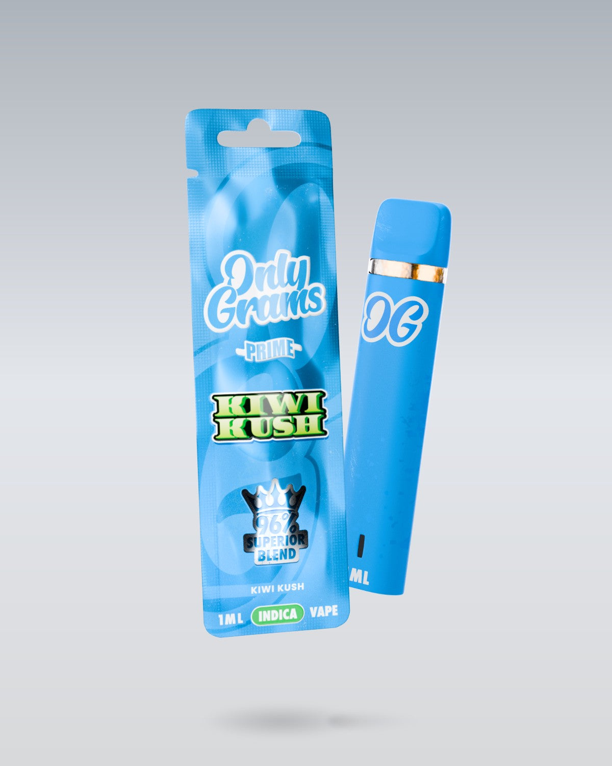 Superior Vape 96 % – Kiwi Kush