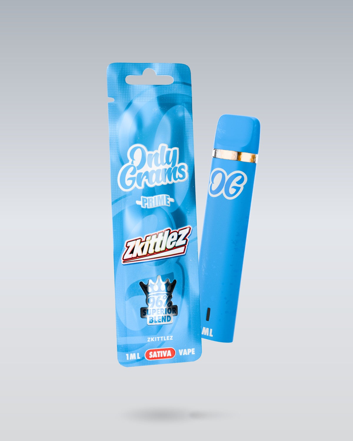 Superior Vape 96 % Skittz | OnlyGrams Superior Vape 96 % Skittz | OnlyGrams