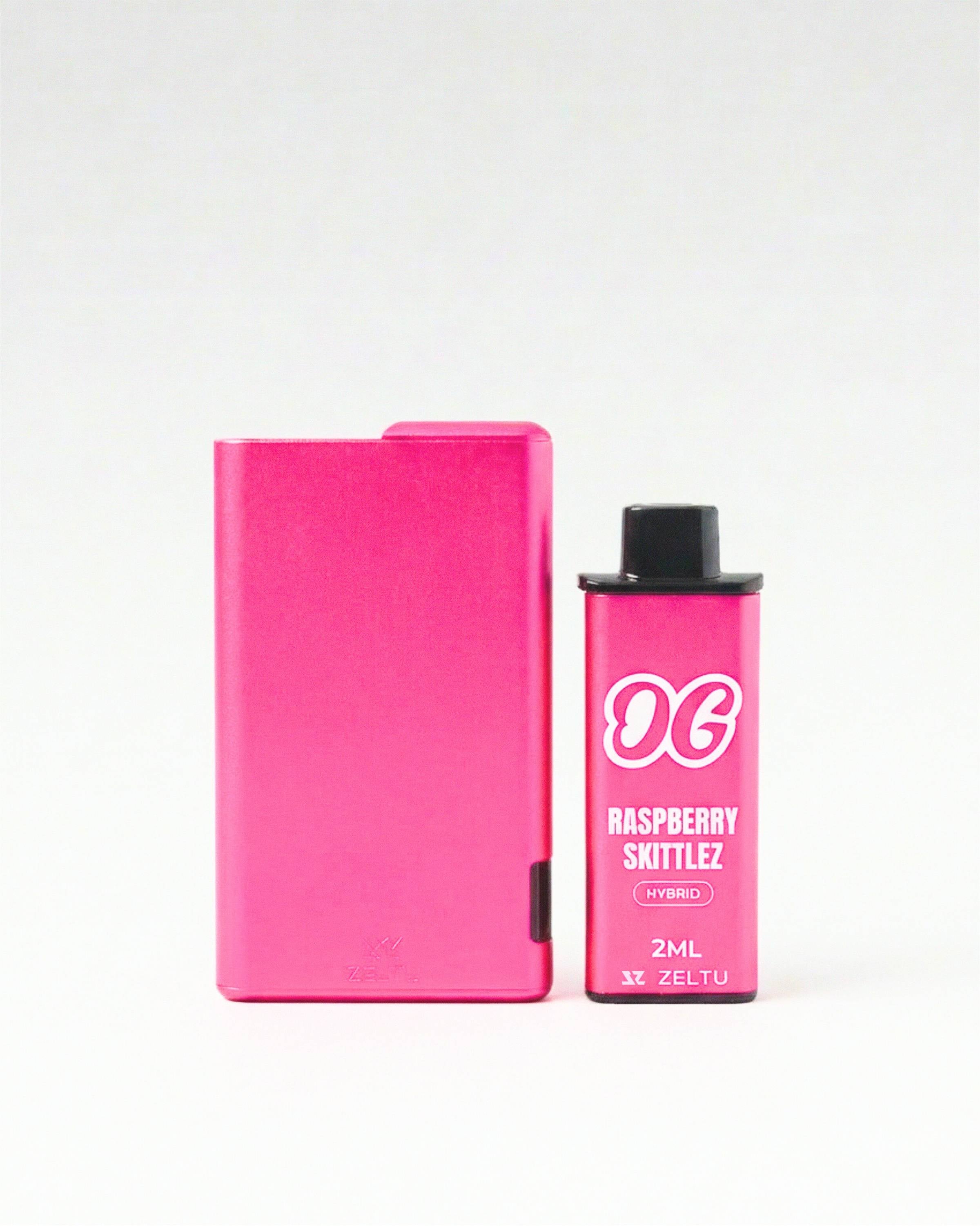 Superior Pod 96% | Raspberry Skittlez 2ml - OnlyGrams