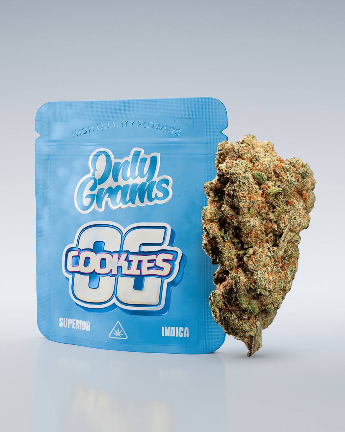 3für2 Superior Blüten Pack 10.5g - OnlyGrams