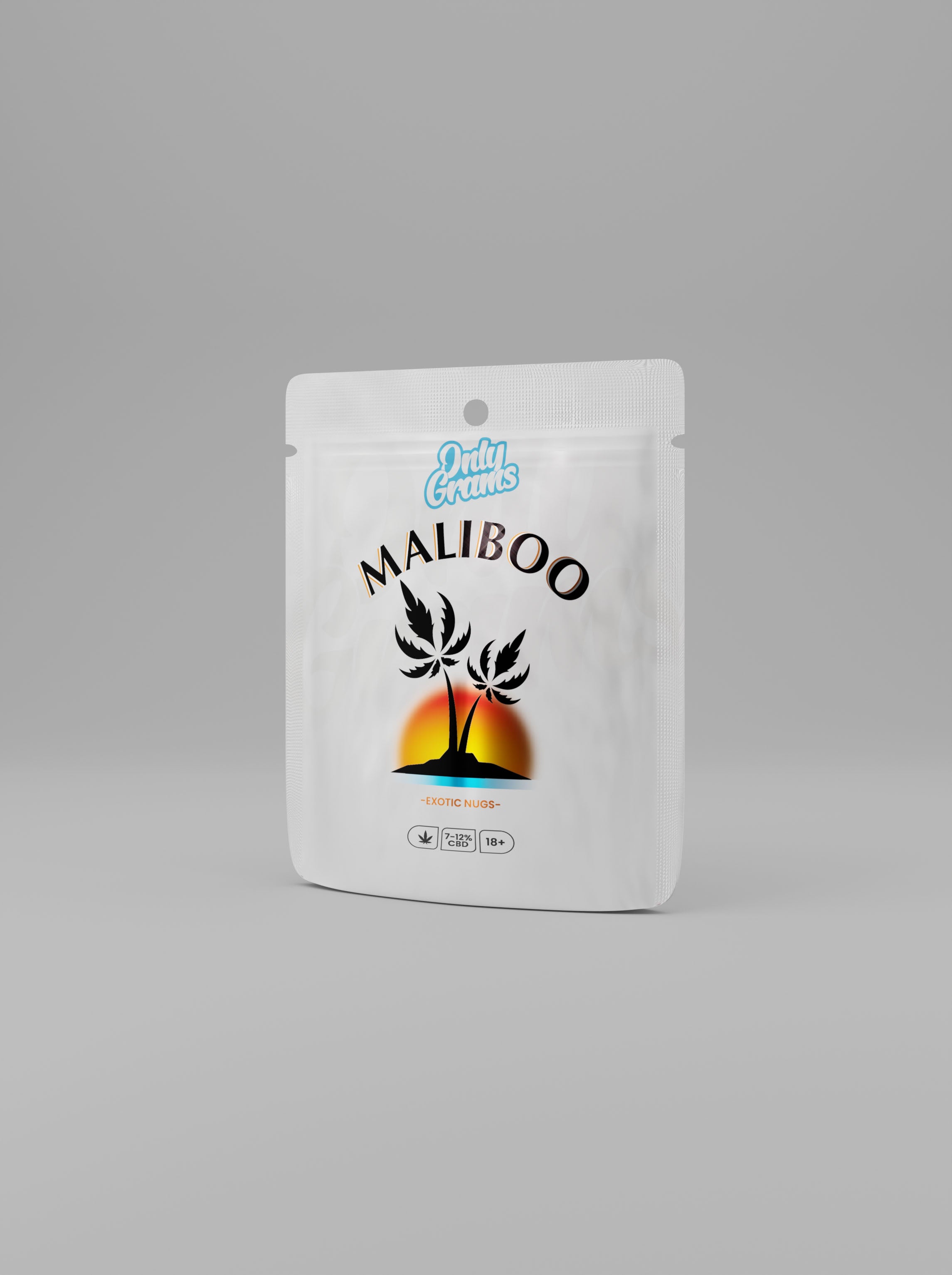 Maliboo Exotic | Cali CBD Aromablüte