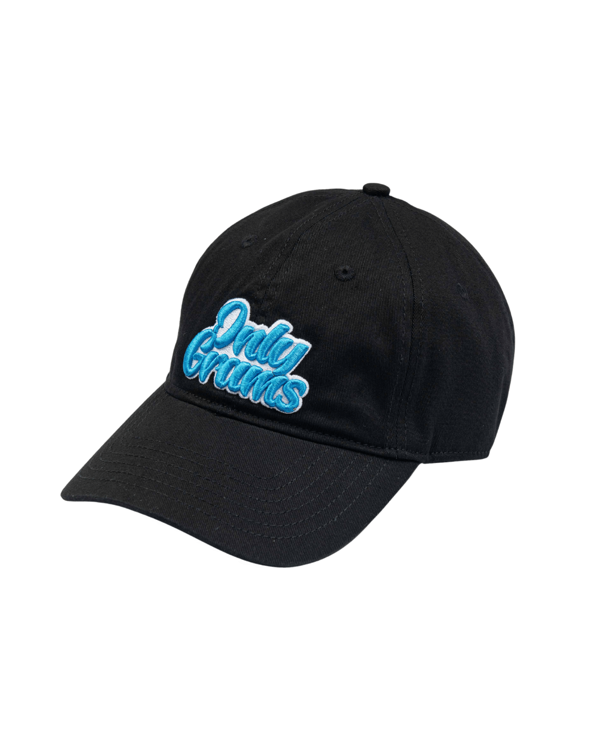 Gorra OnlyGrams - Negra