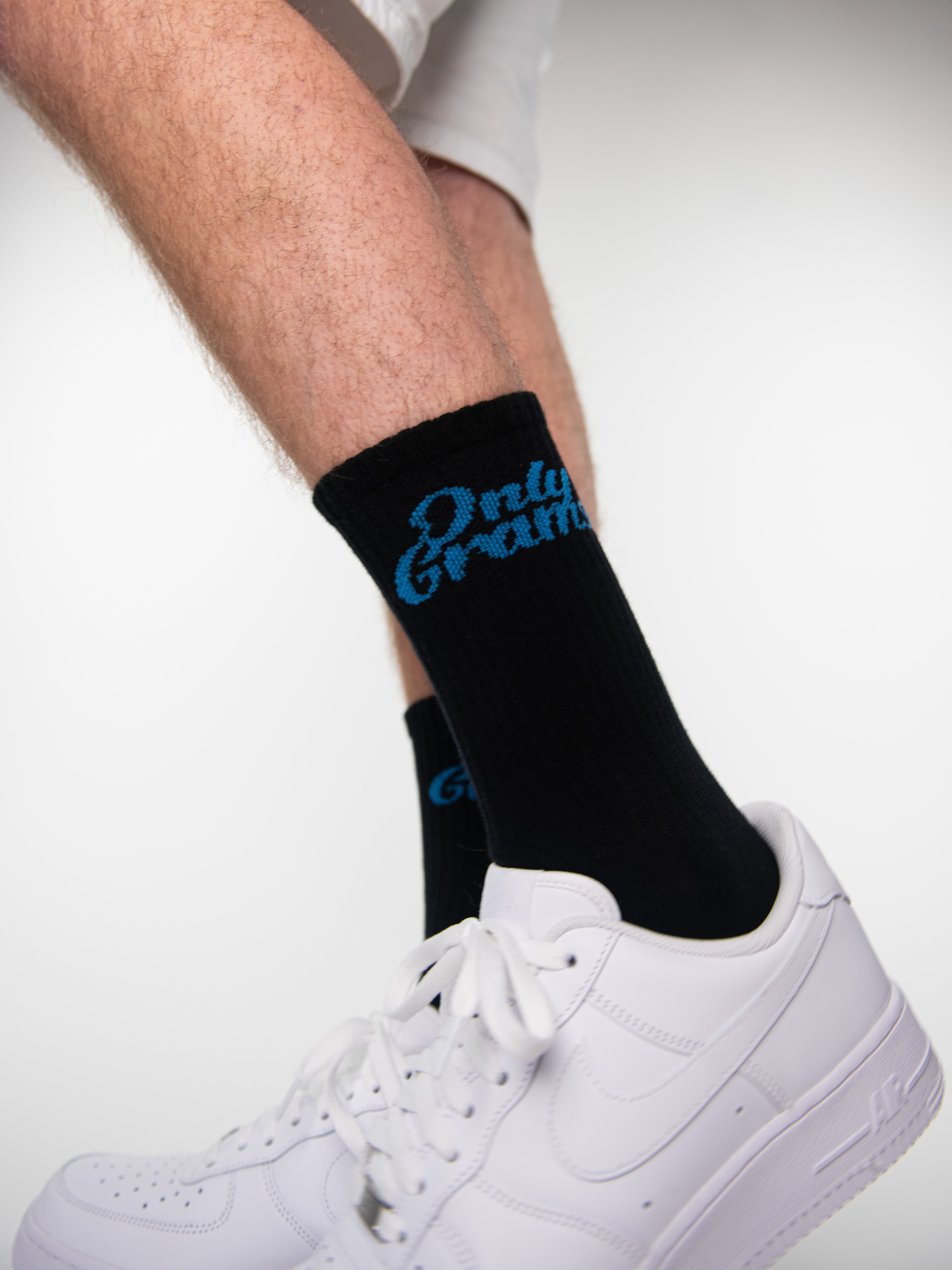 OnlyGrams Socks Black