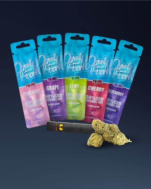 OnlyGrams – Dein Nr. 1 Shop für Premium THC Samen & Cannabis-Produkte