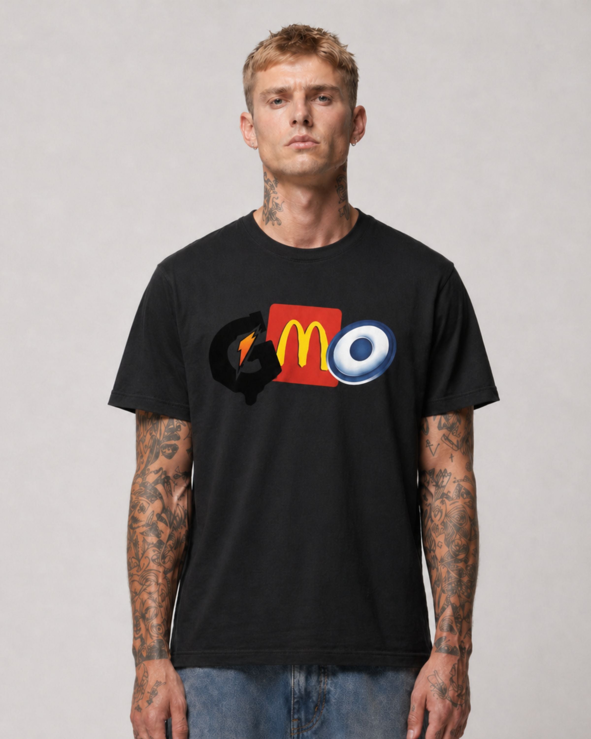 GMO T-Shirt - OnlyGrams - OnlyGrams