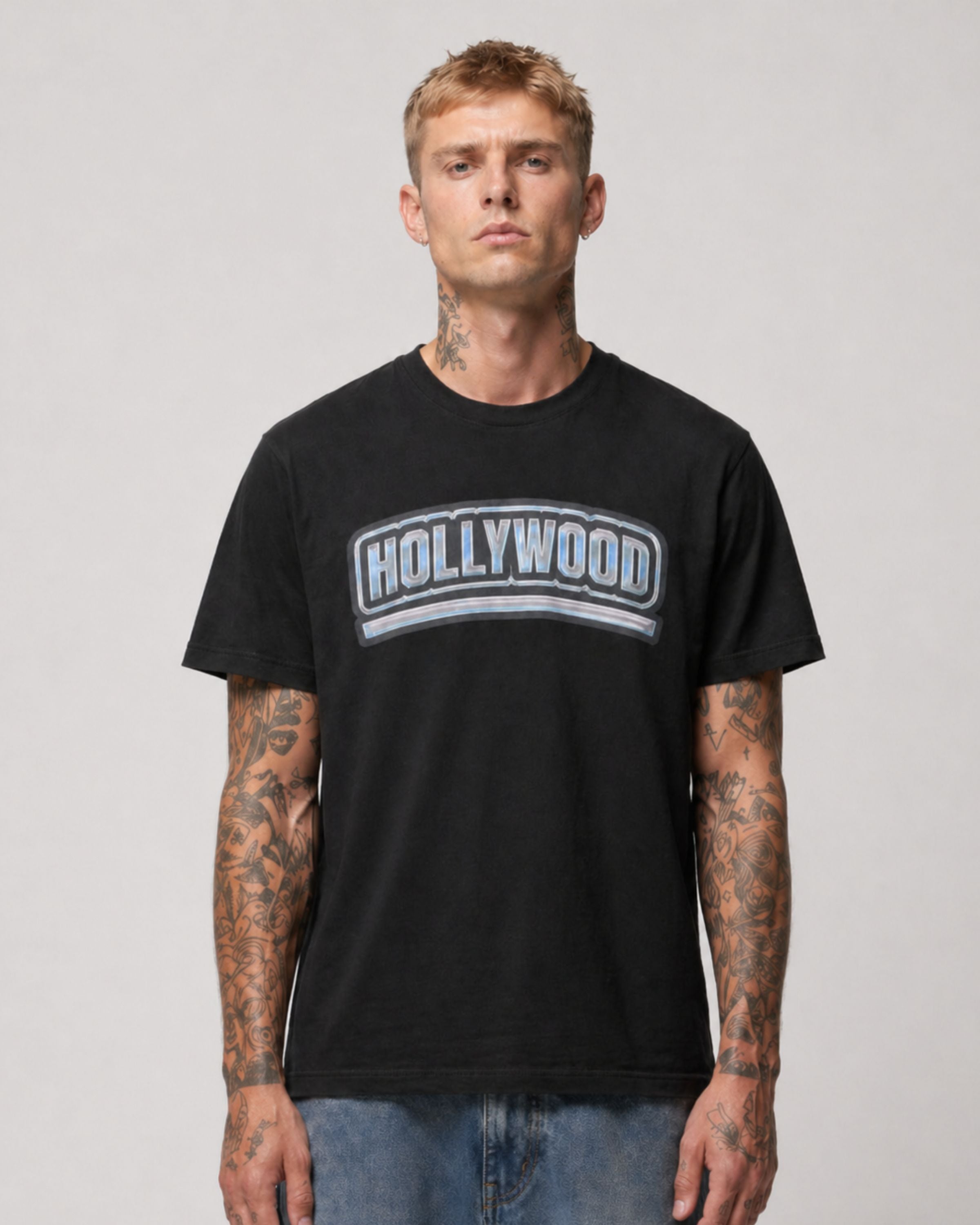 Hollywood T-Shirt - OnlyGrams - OnlyGrams
