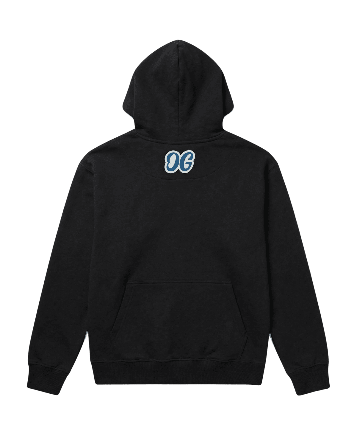 OnlyGrams Hoodie Schwarz