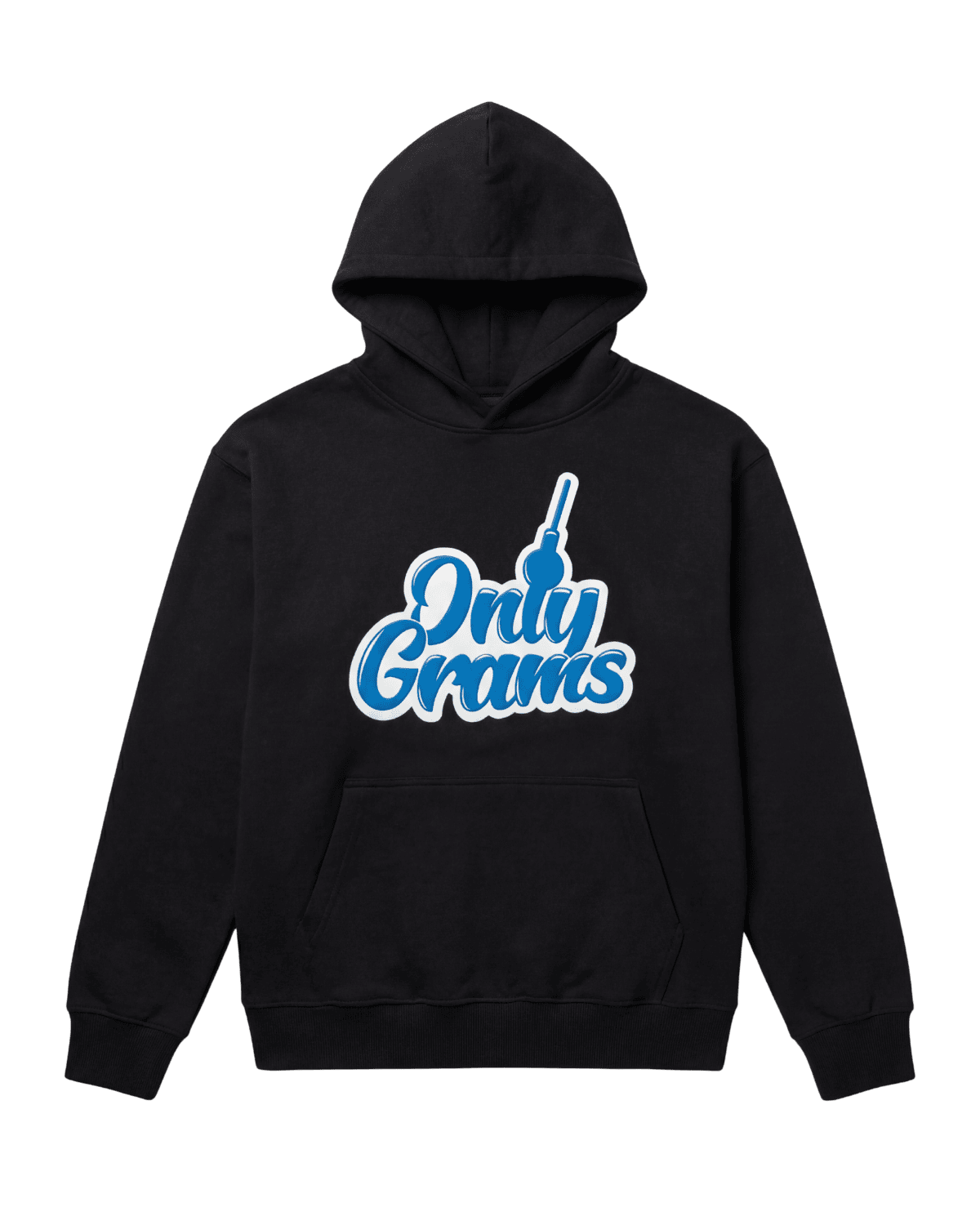 OnlyGrams Hoodie Schwarz