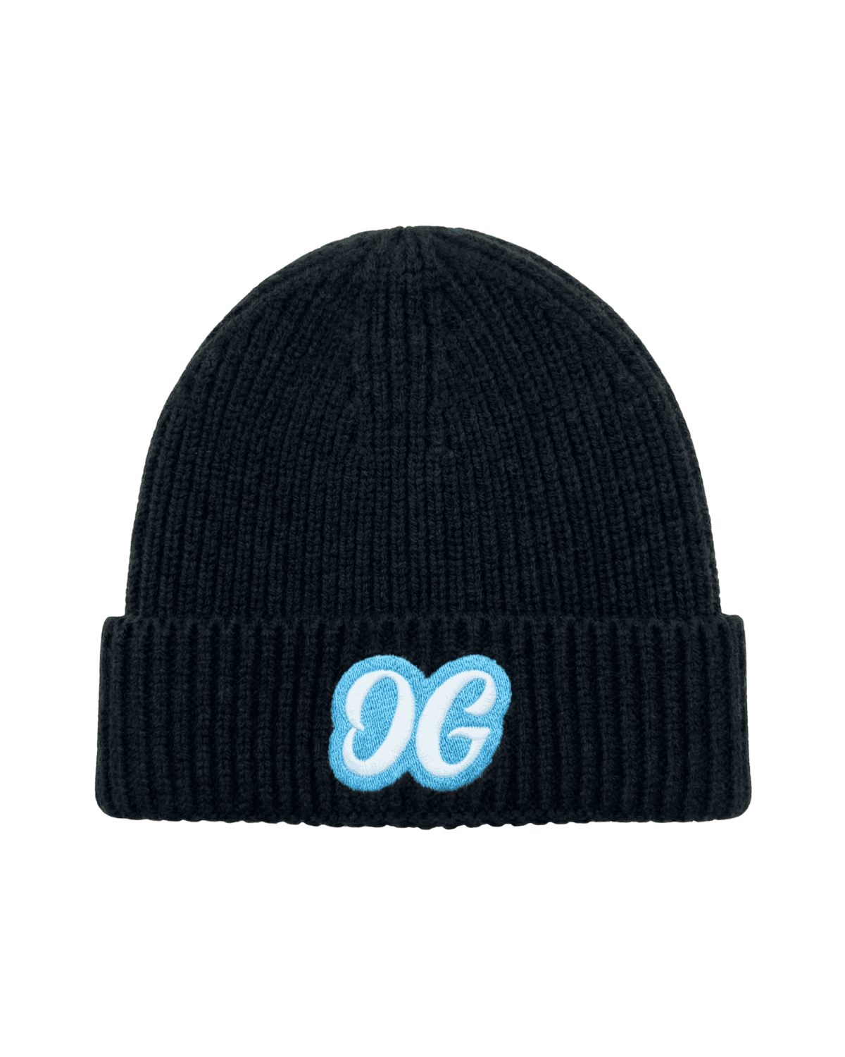OnlyGrams Mütze schwarz – OG Logo - OnlyGrams