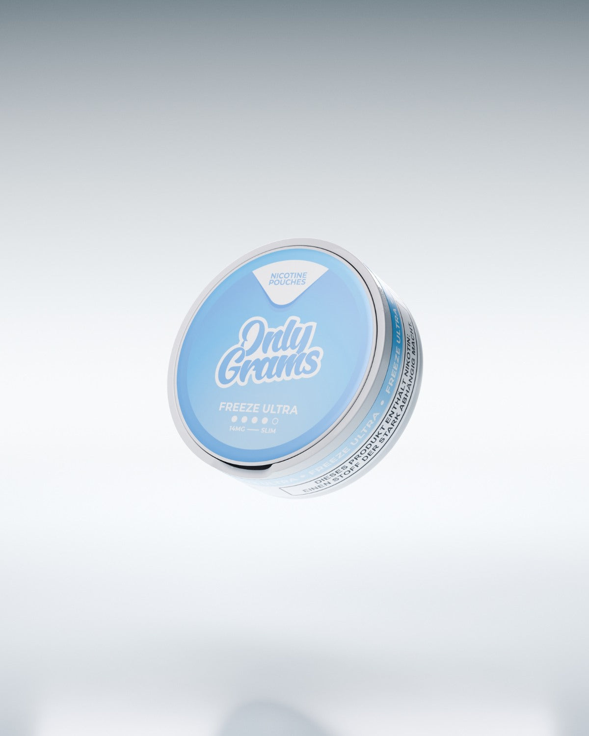 Freeze Ultra Nicotine Pouches – 14 mg