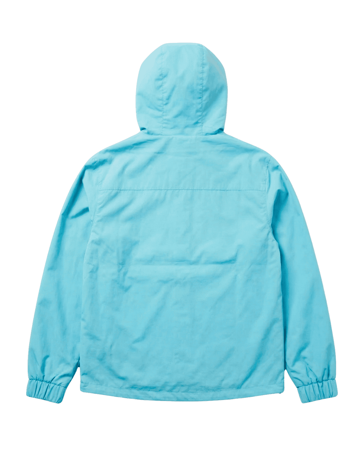 OnlyGrams Windbreaker Jacke - Baby Blau