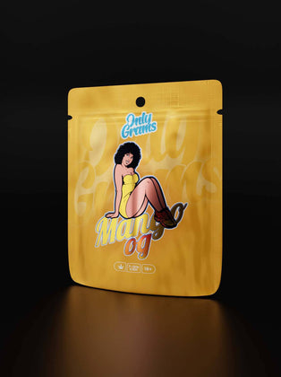 Mango OG - CBD Blüte - OnlyGrams