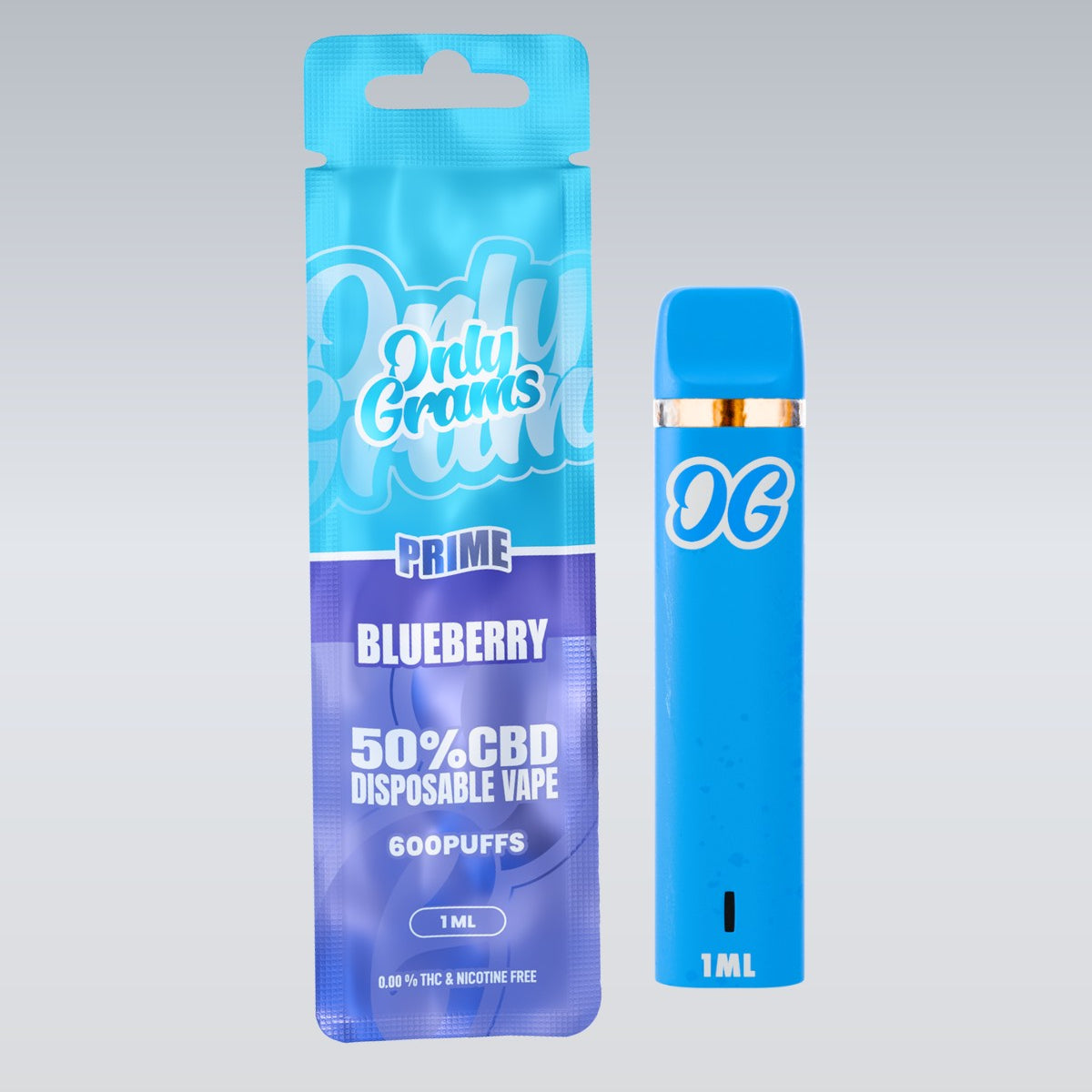 elfbar elfa master akku Yuoto Vape Beyonder Blueberry Ice 7000 Puffs - AED 45