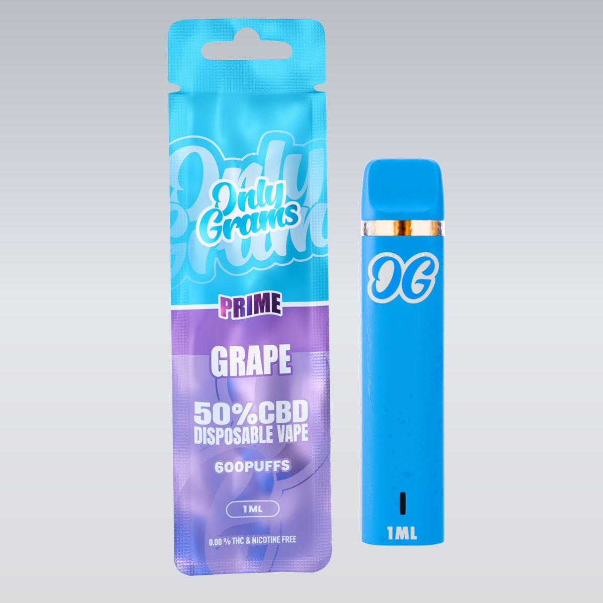 elfbar elfa master akku VEEV NOW ULTRA - Grape Einweg Vape