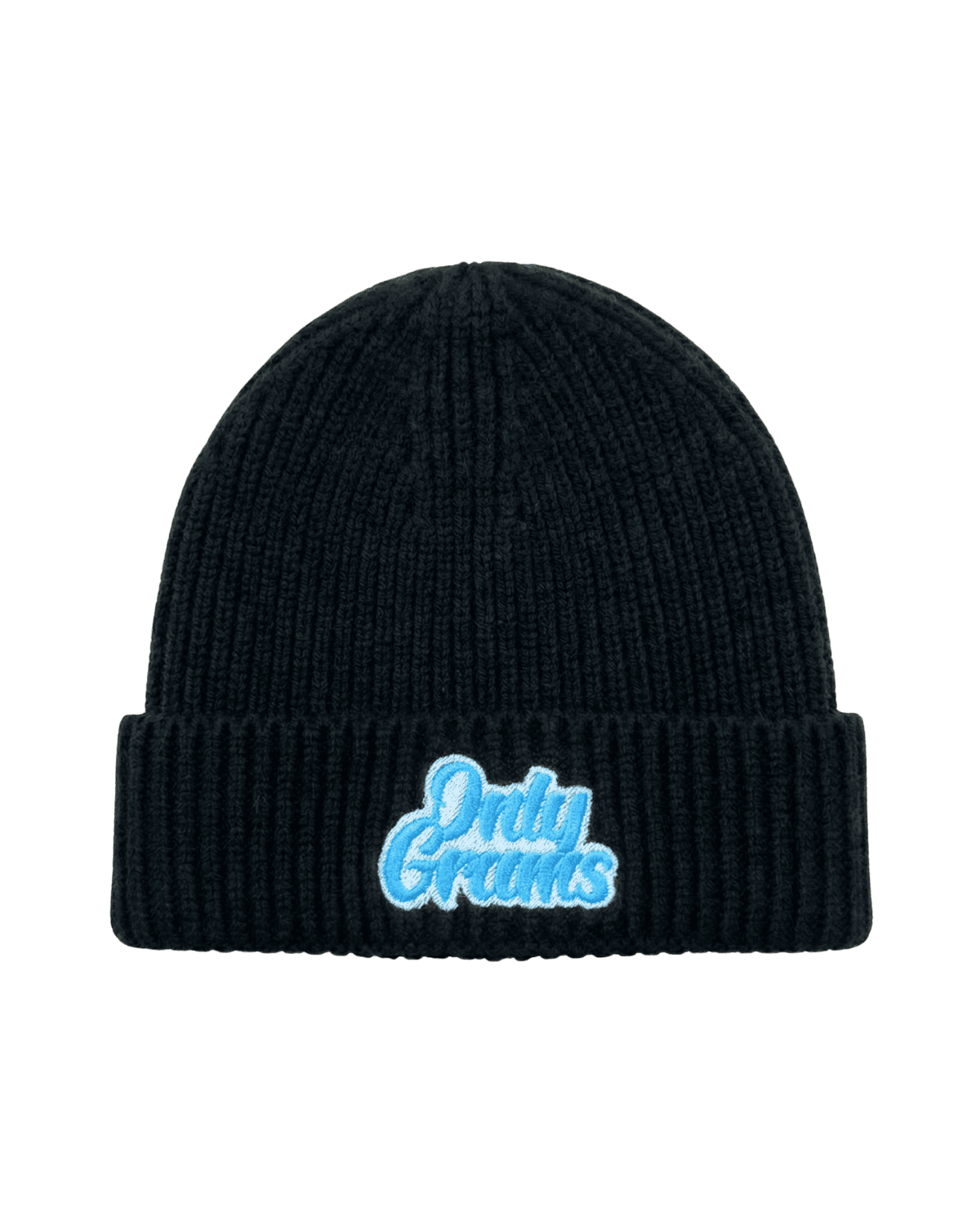 OnlyGrams Mütze schwarz – OnlyGrams Script - OnlyGrams