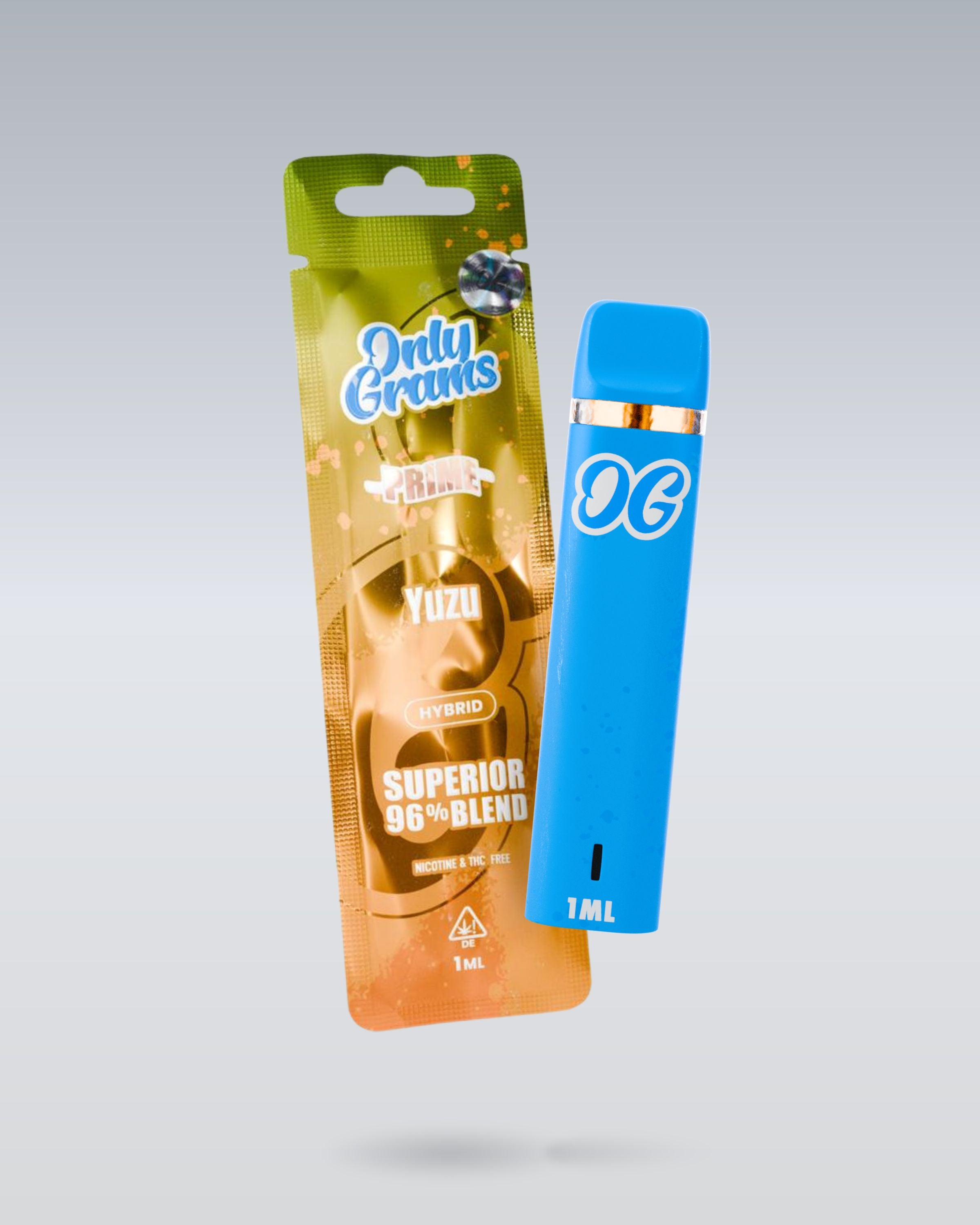 Superior Vape 96% | Yuzu - OnlyGrams