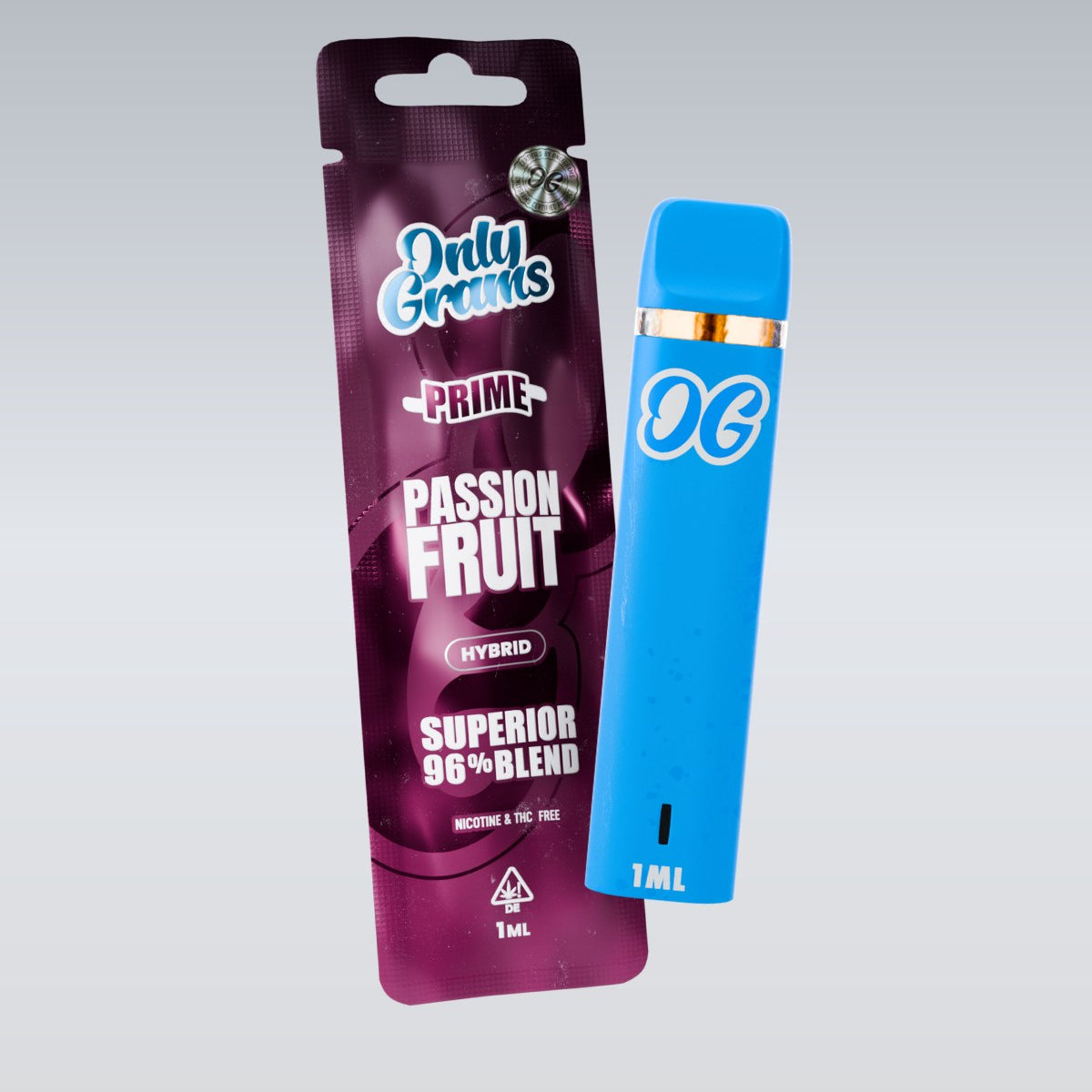 vape passion fruit VAPE LOUNGE & SHOP main image 0