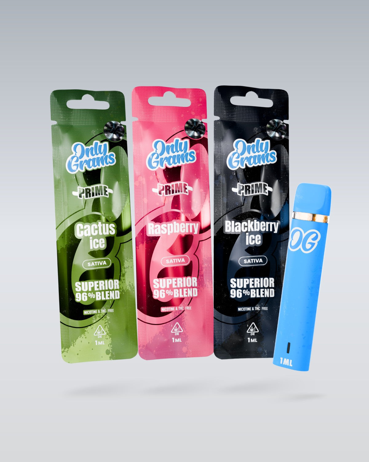 Superior Vape Probierset | Limited Edition