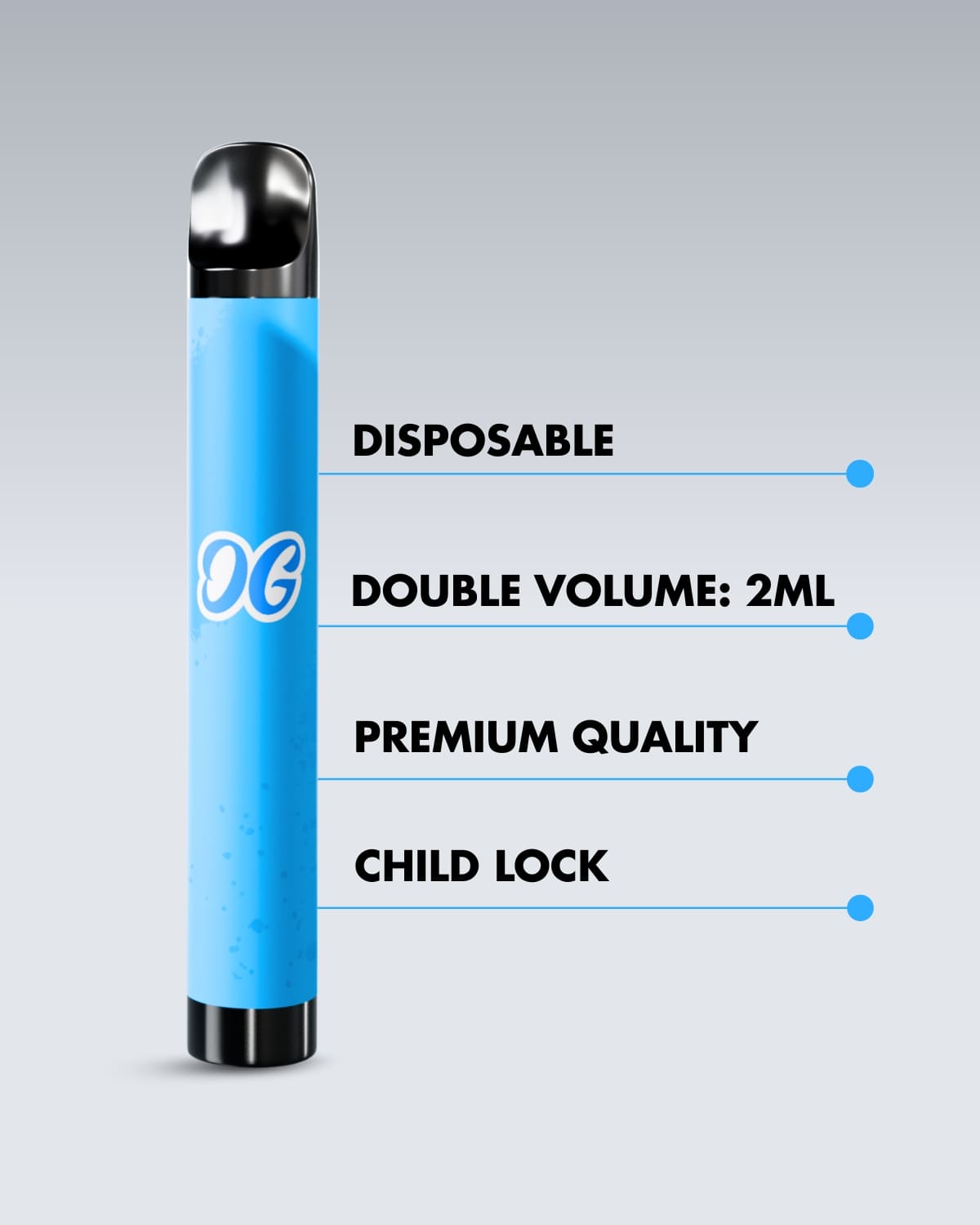 2ml Superior Vape Probierset
