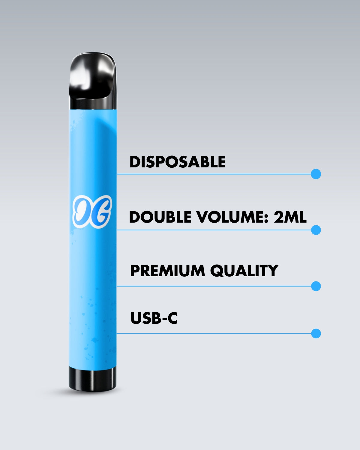 Superior Vape 96% | Raspberry 2ml