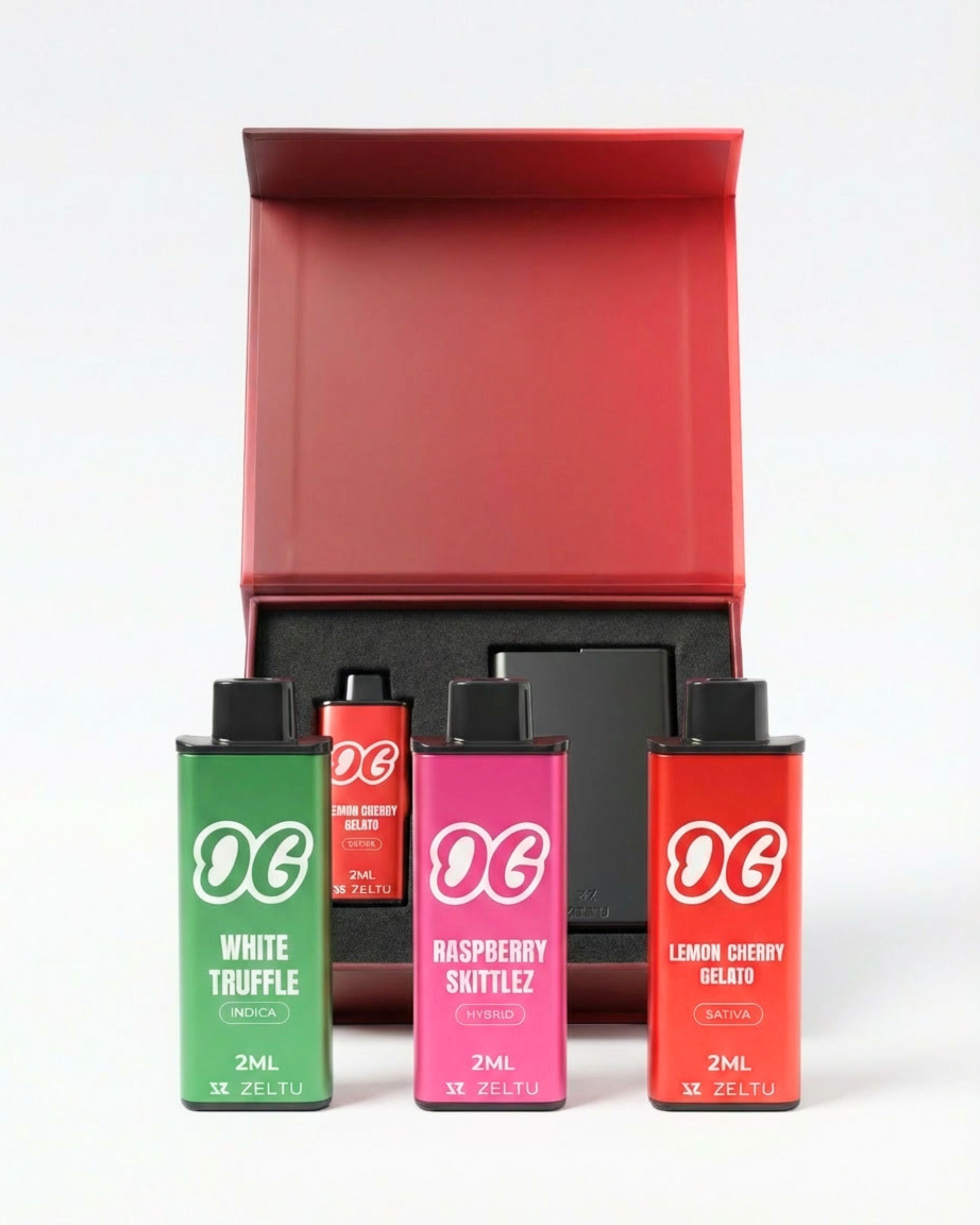 Superior Pod 96% - 2ml Bundle Mix - OnlyGrams